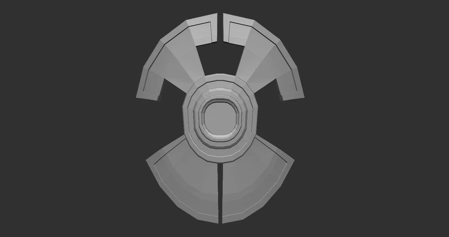 30 Low-poly medieval fantasy shield base mesh shapes IMM and 5 strap shapes zbrush set and fbx, obj files.