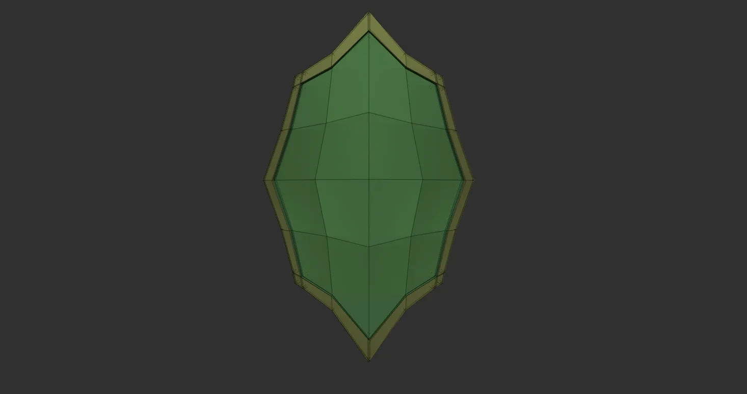 30 Low-poly medieval fantasy shield base mesh shapes IMM and 5 strap shapes zbrush set and fbx, obj files.