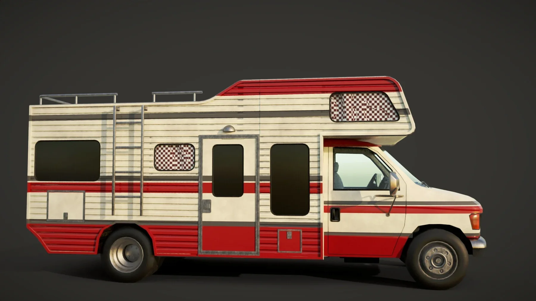 camper van