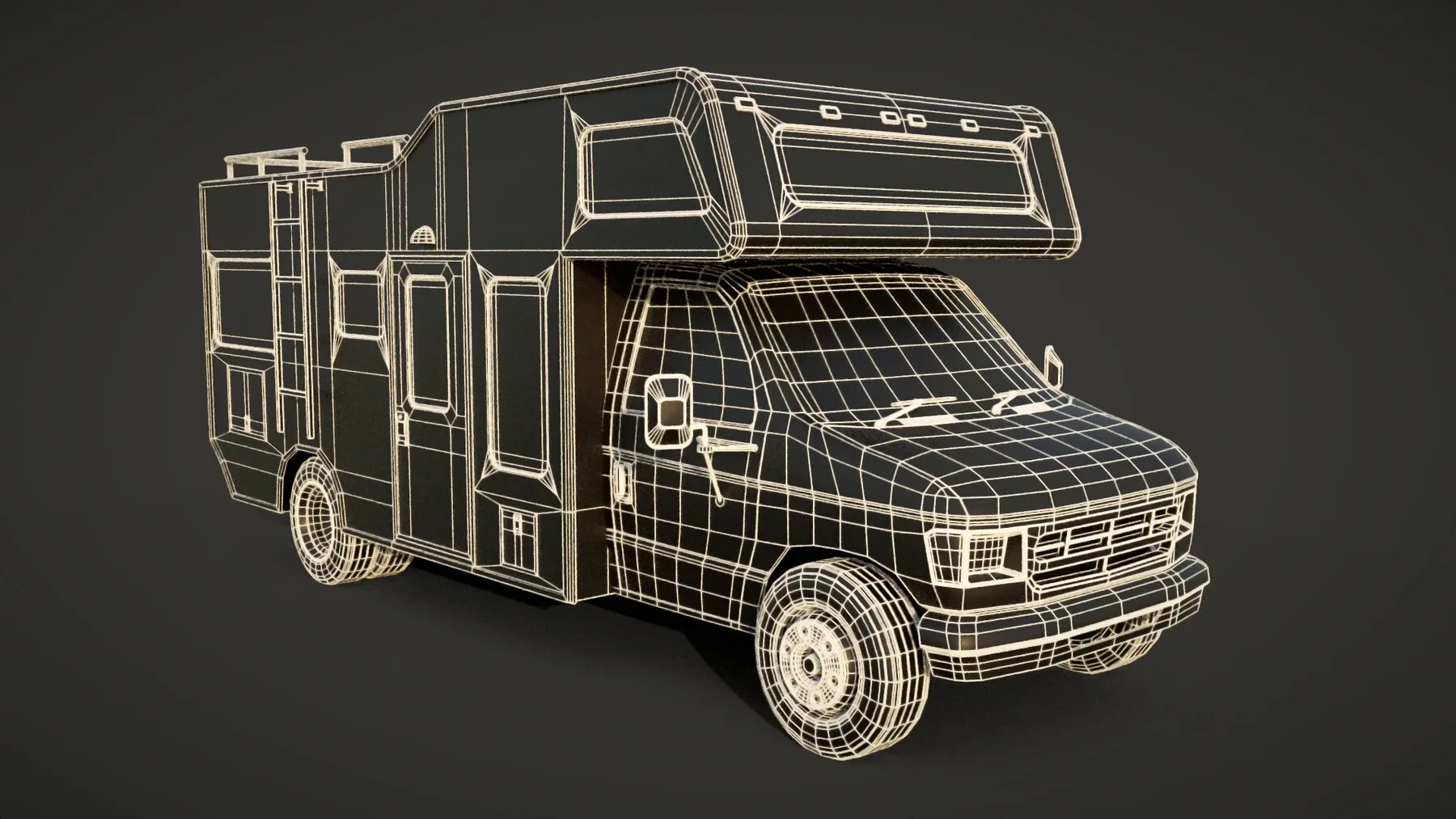 camper van