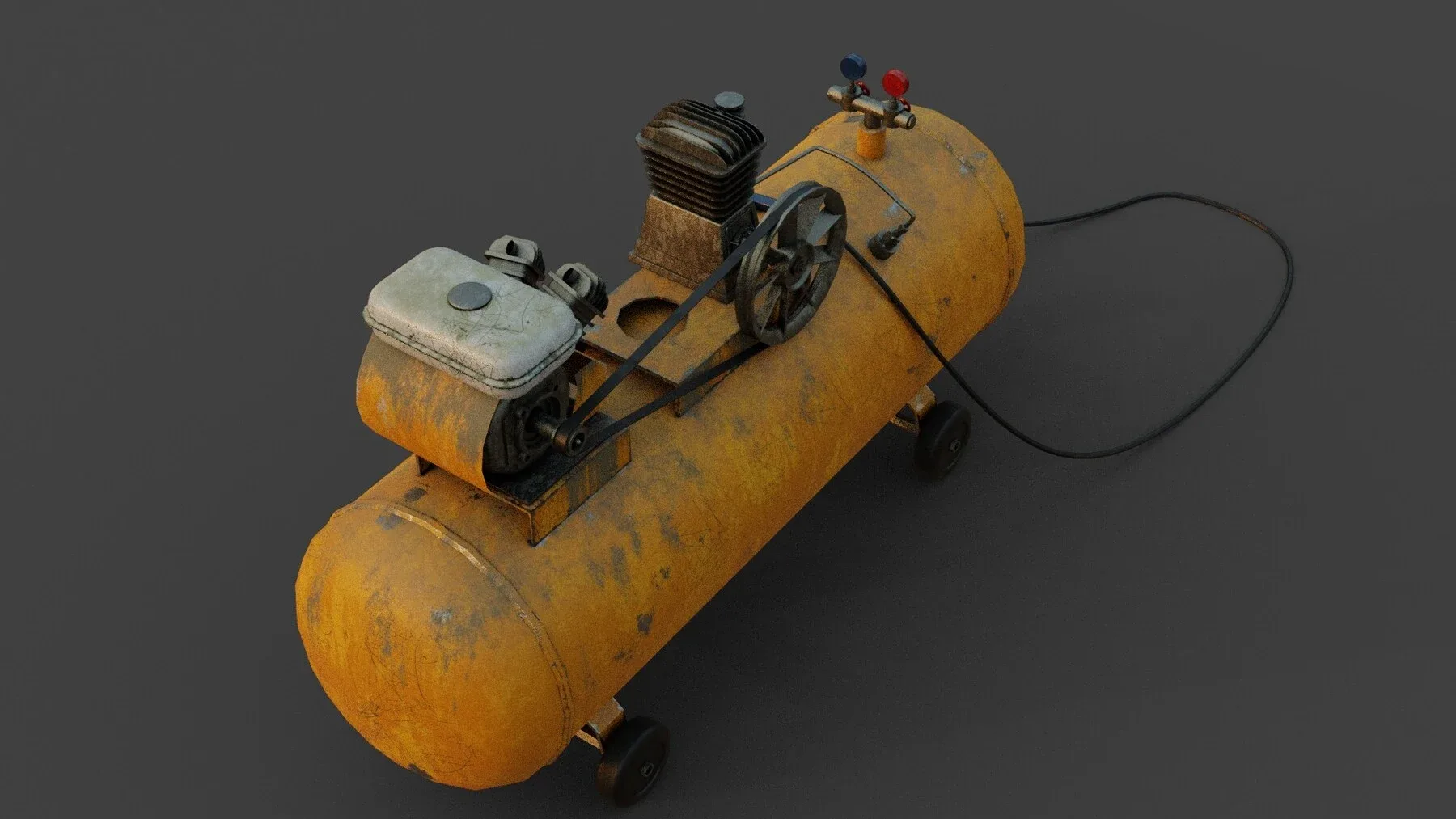 Air compressor