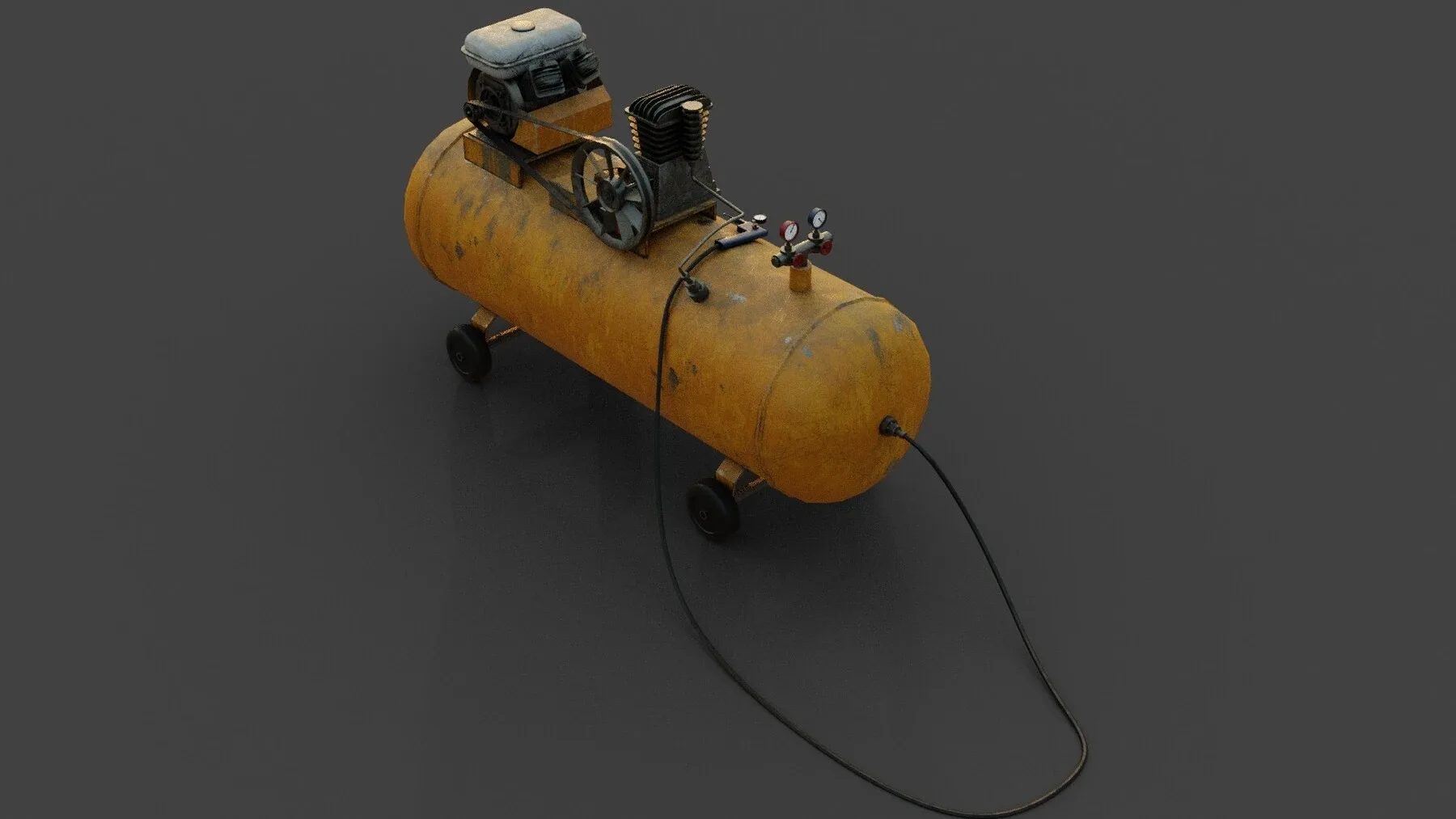 Air compressor