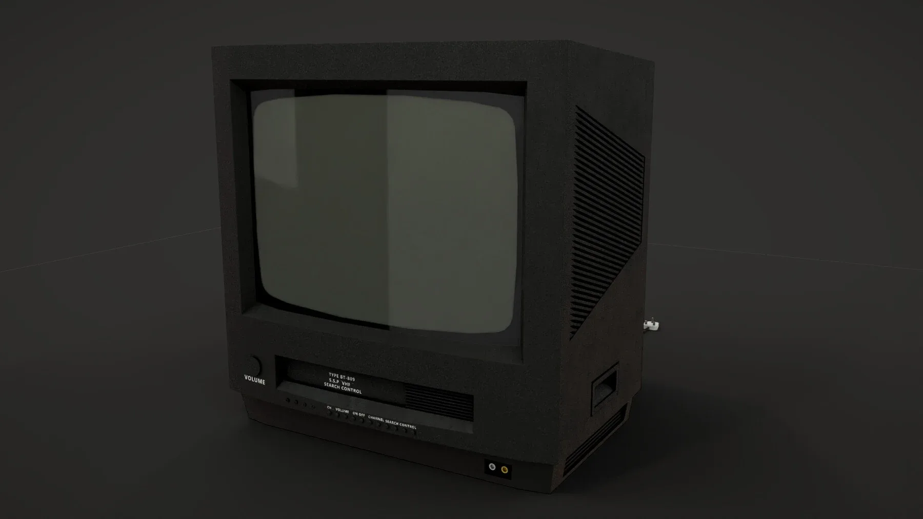 television