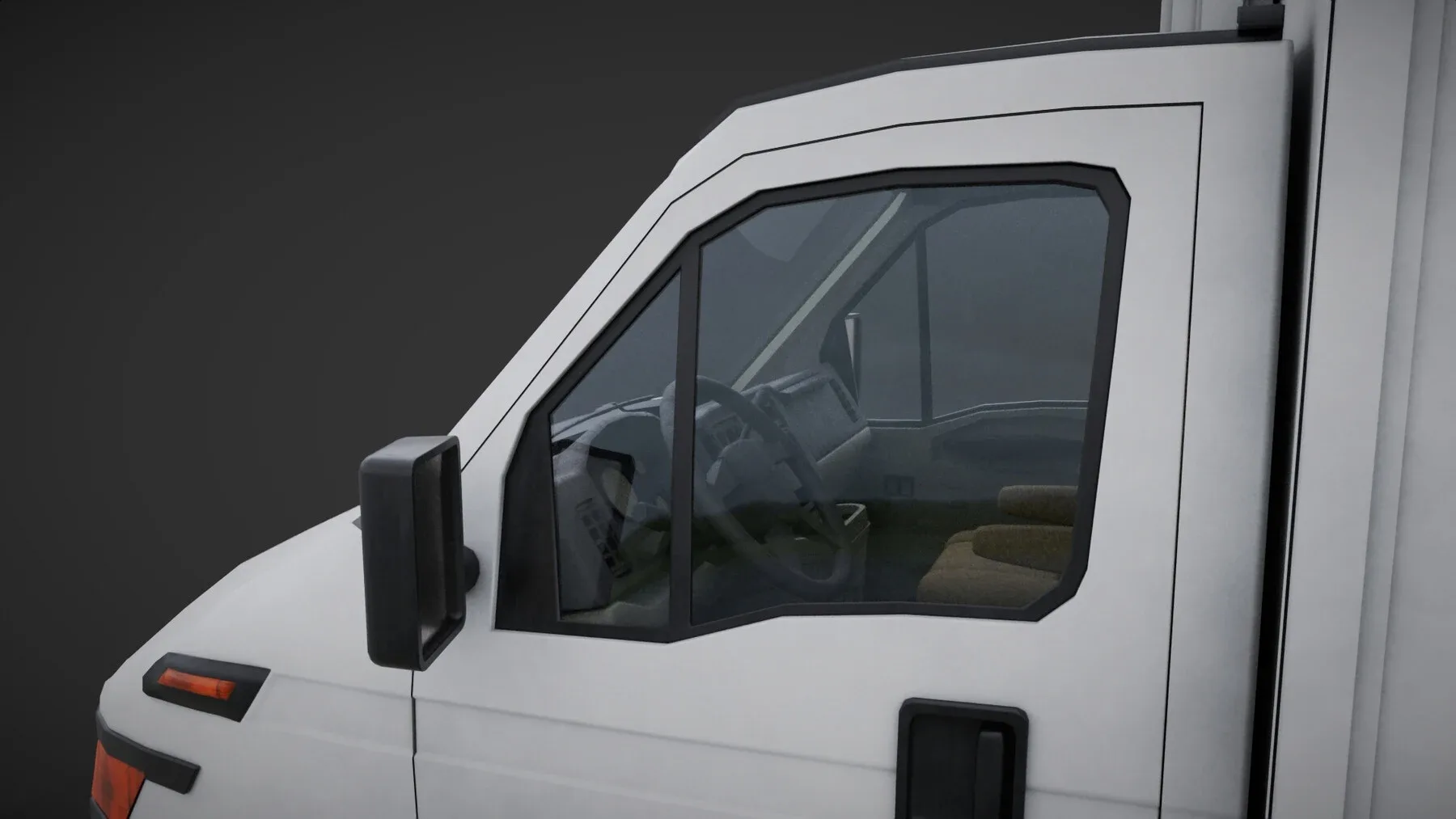 iveco daily box van