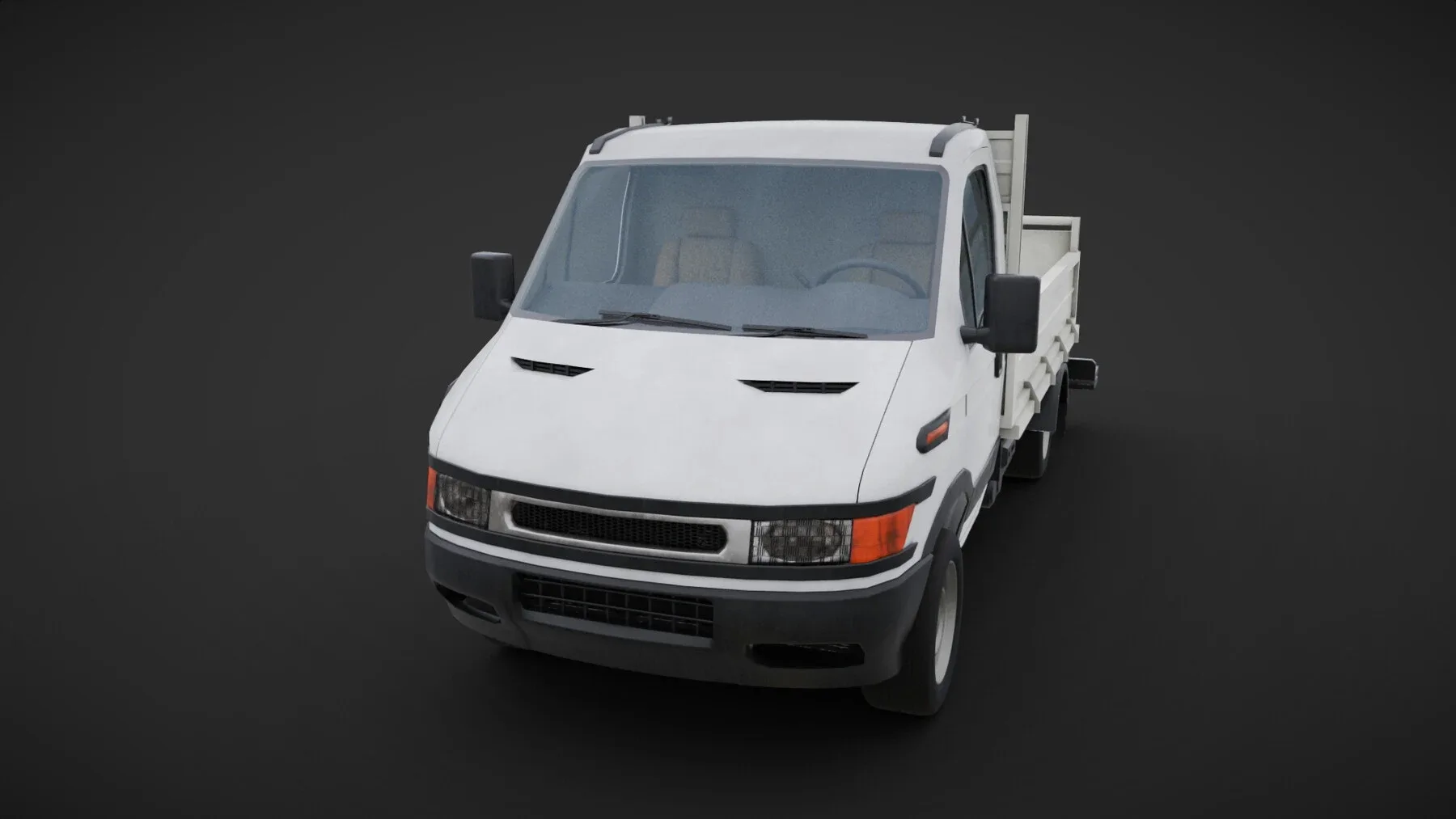 iveco daily pick up