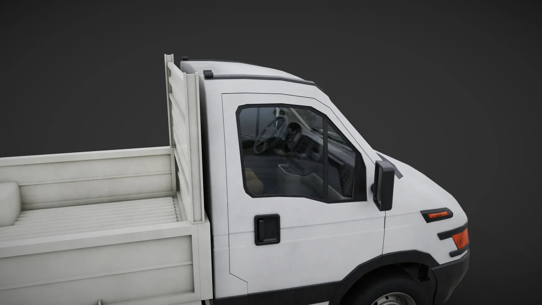 iveco daily pick up