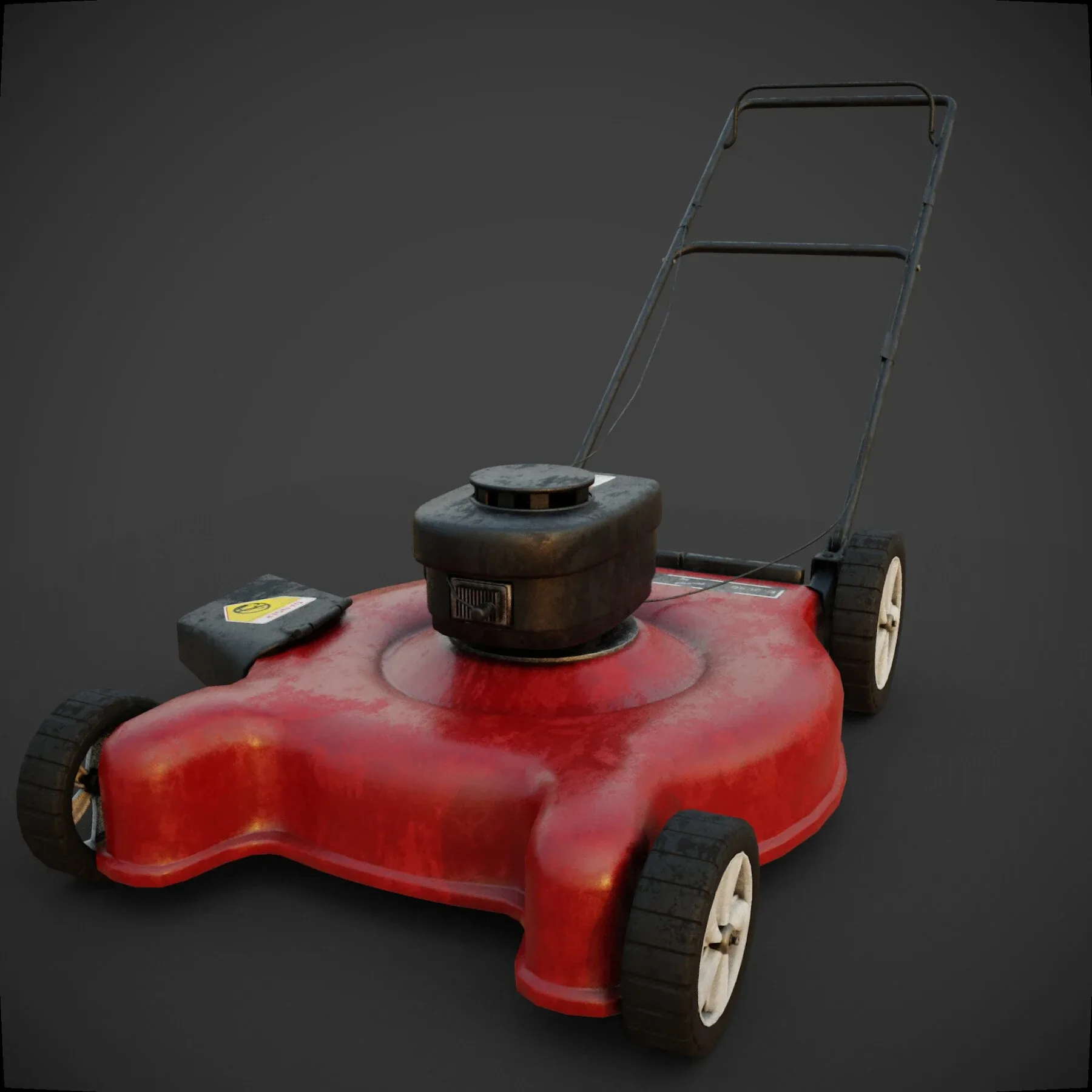 lawn mower