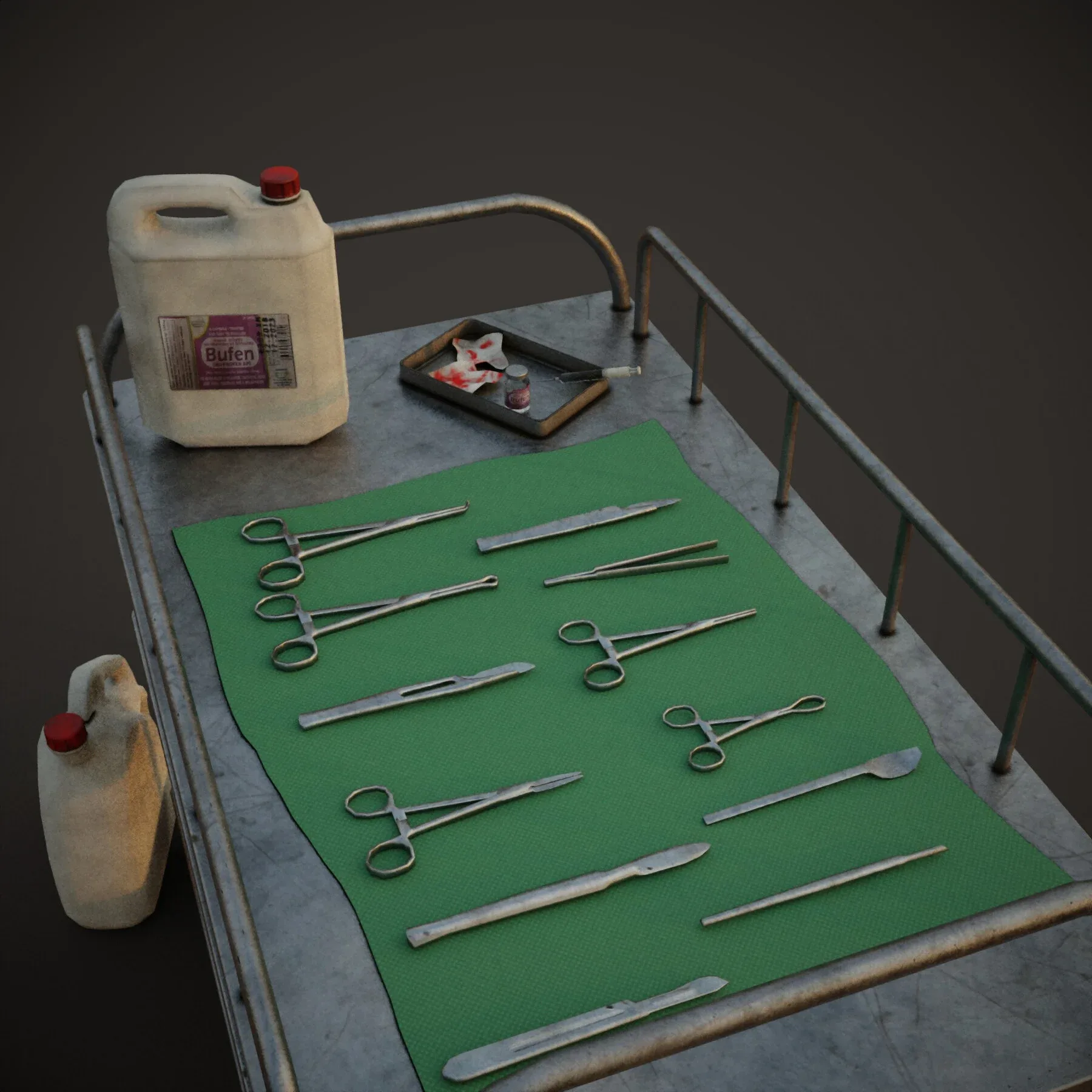 medical instruments