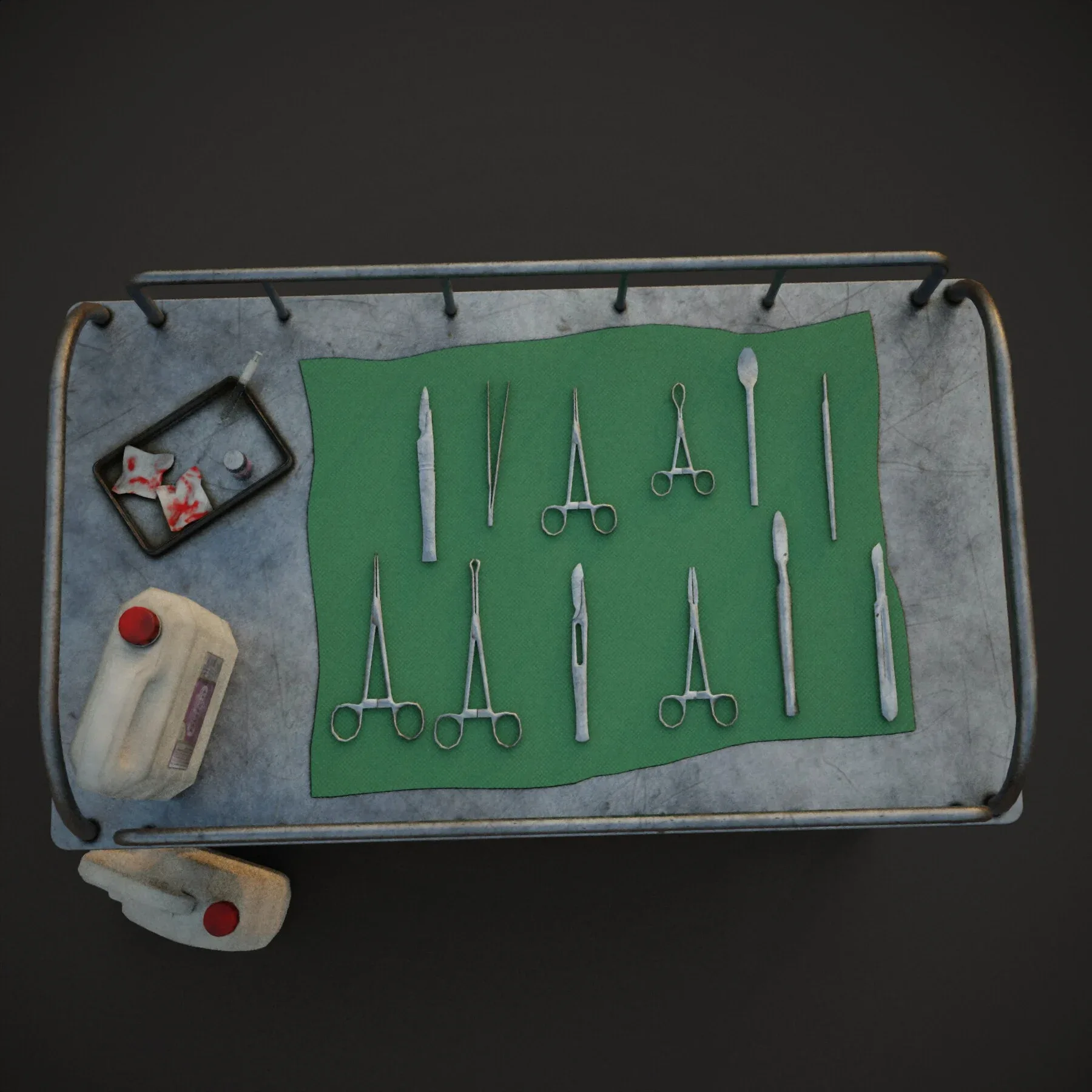 medical instruments