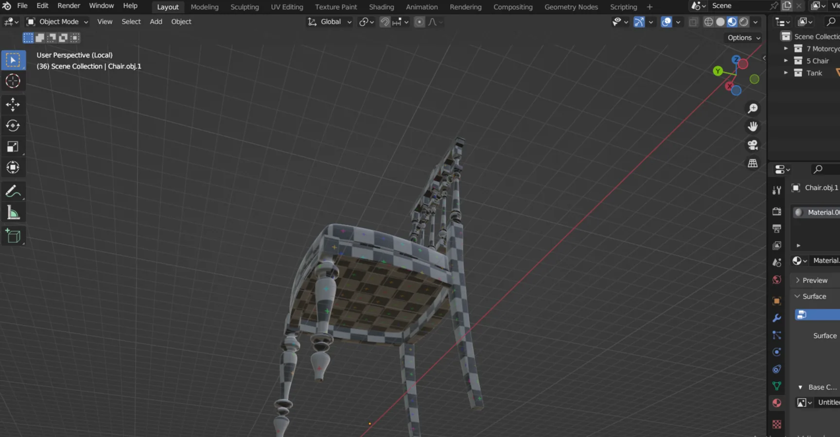 Easy Uv Unwrap in Blender