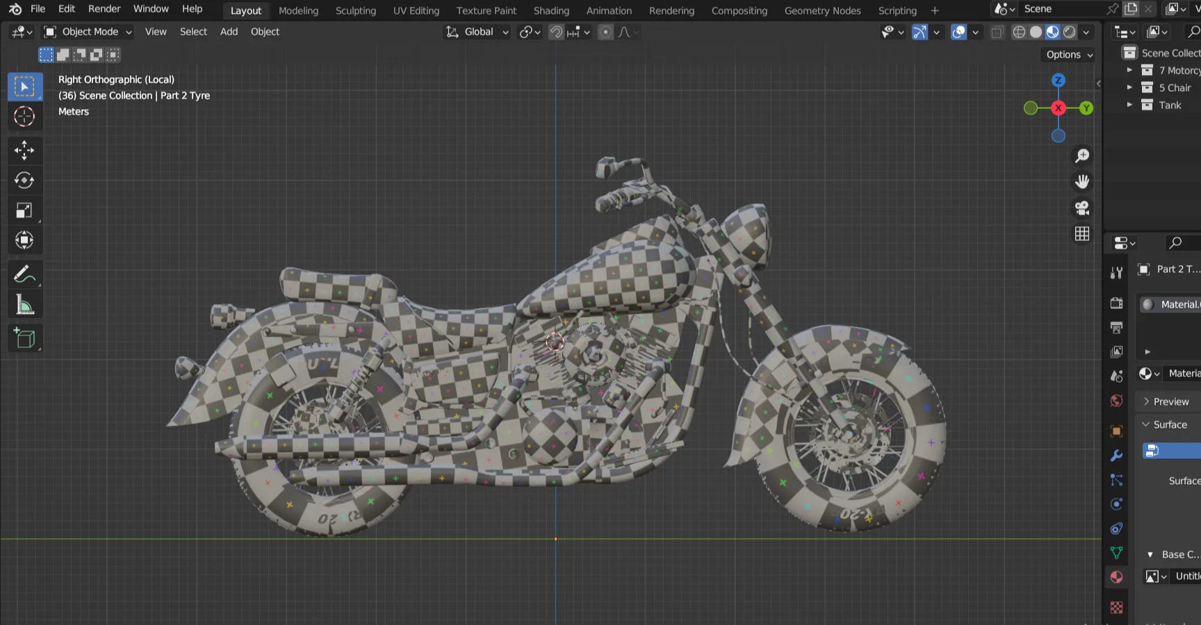 Easy Uv Unwrap in Blender