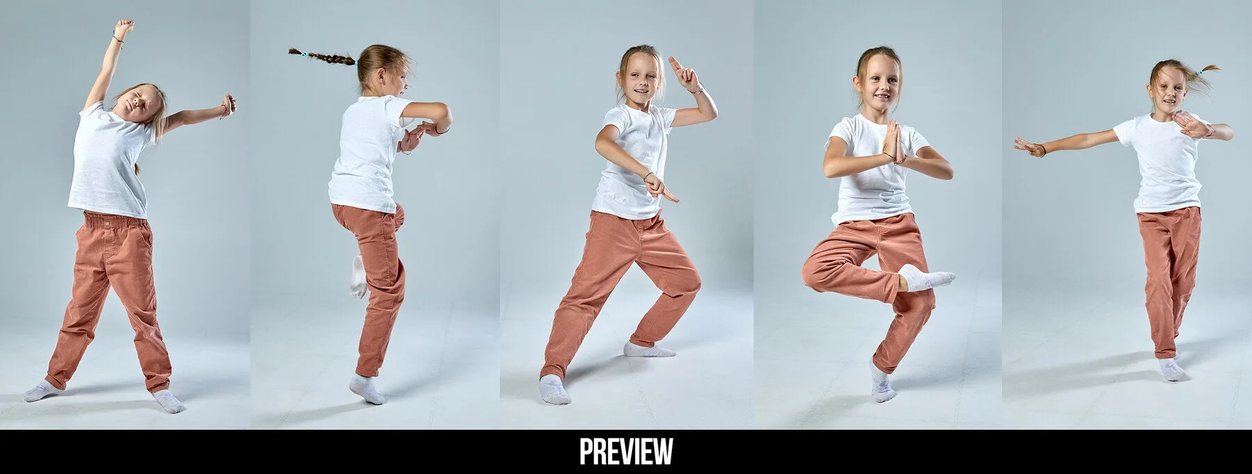 200+ Child Pose Reference Pictures