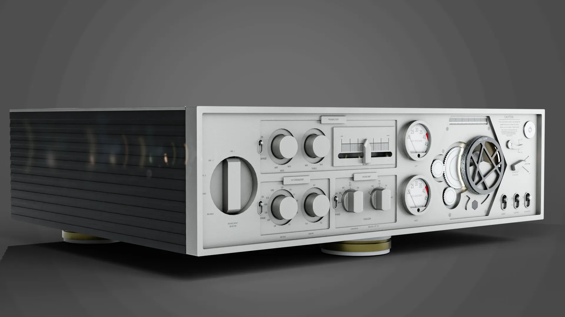 5 Audio Devices