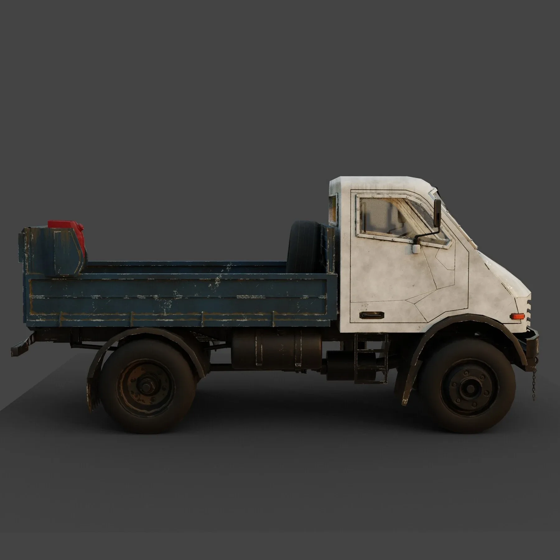 pick up truck