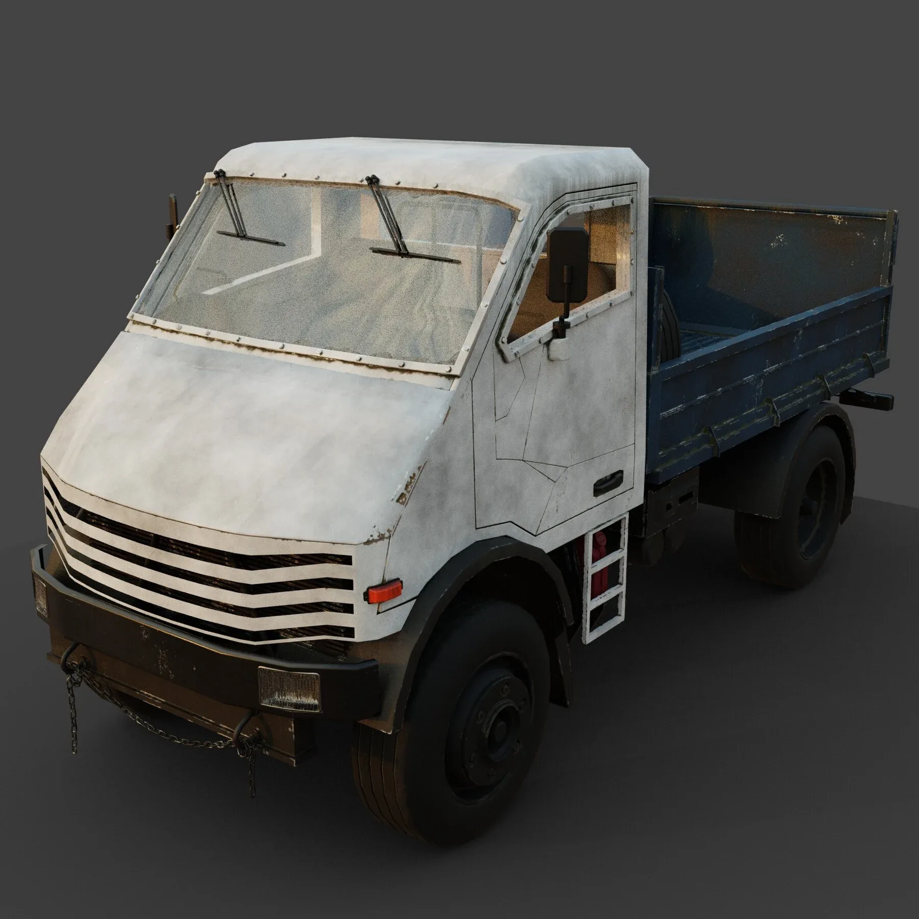 pick up truck