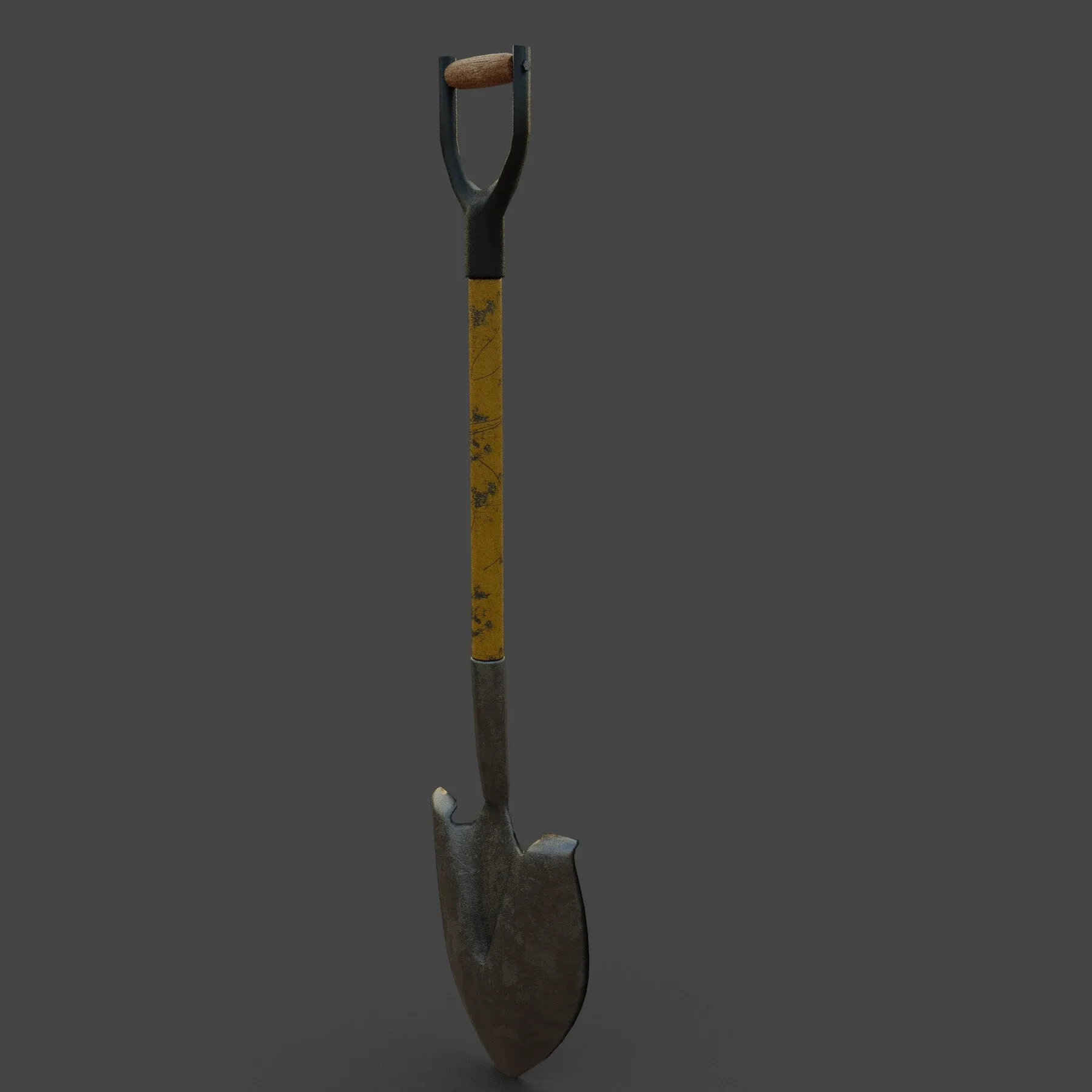 shovel