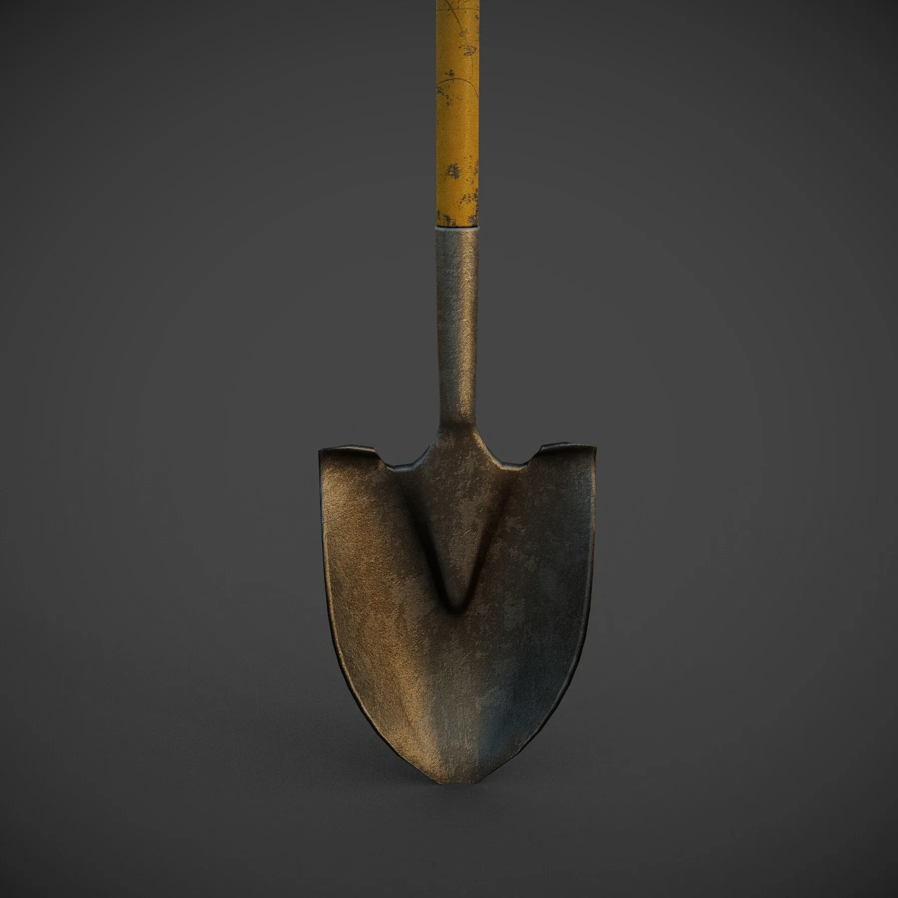 shovel