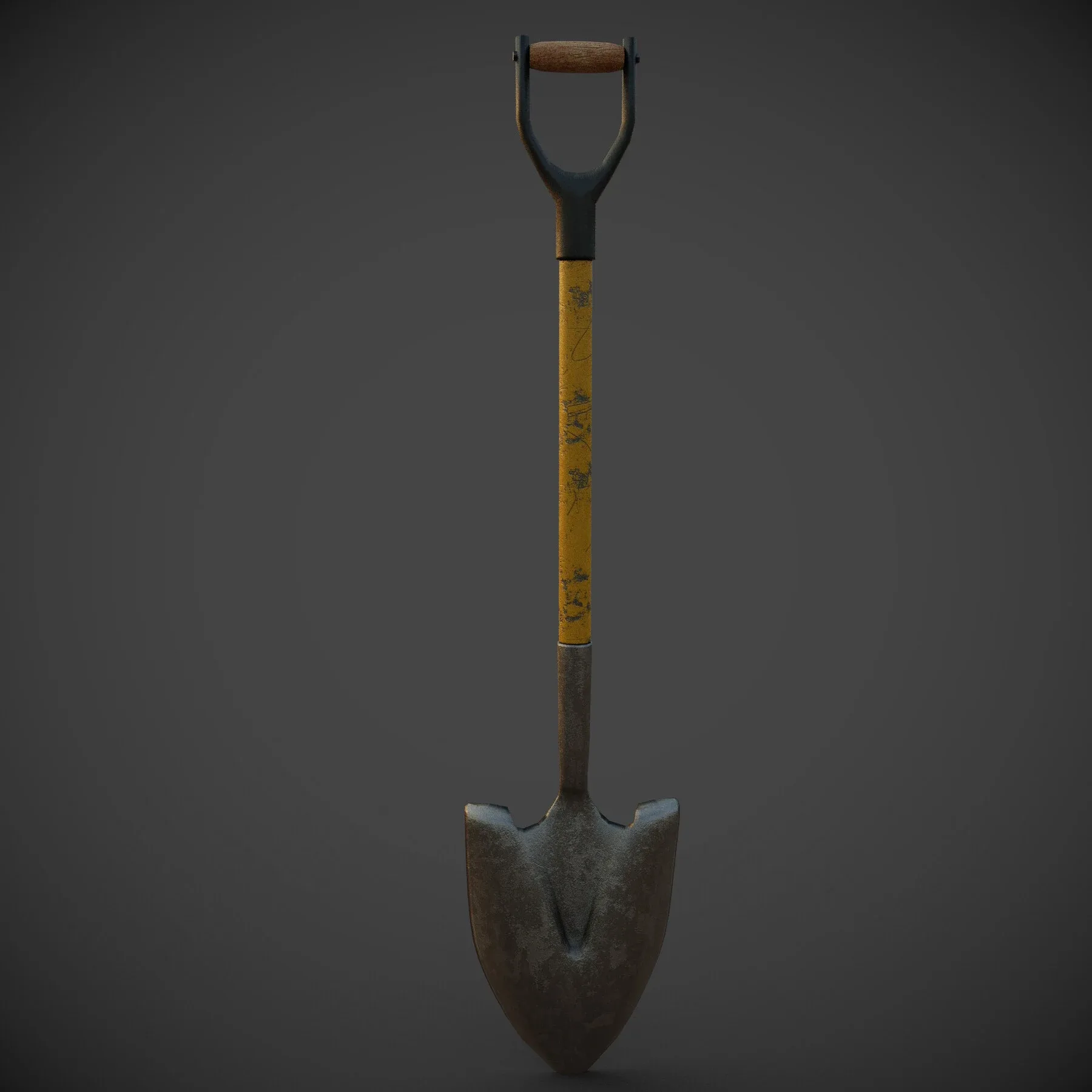 shovel