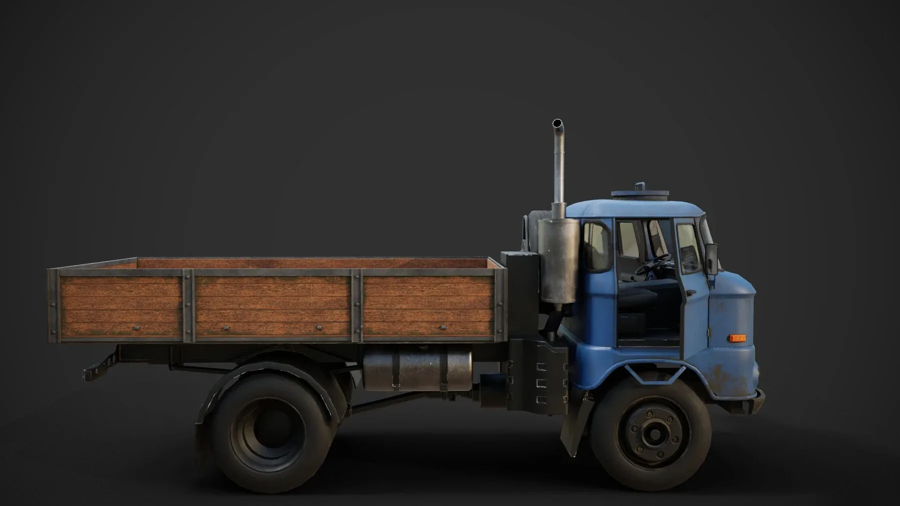 lorry truck