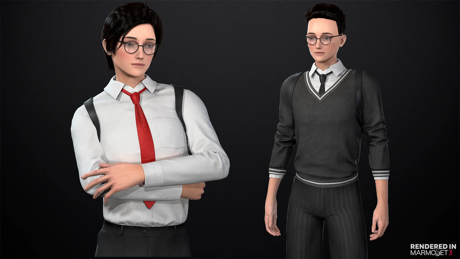 Alex Schoolboy
