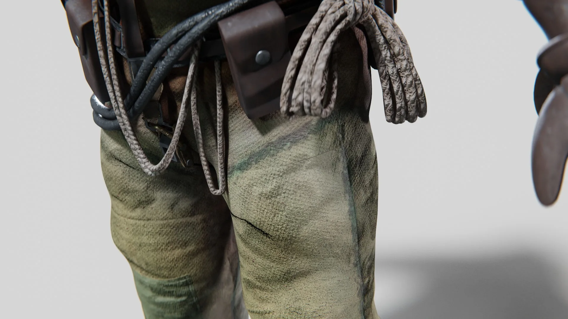 Copper Bronze Diving Suit