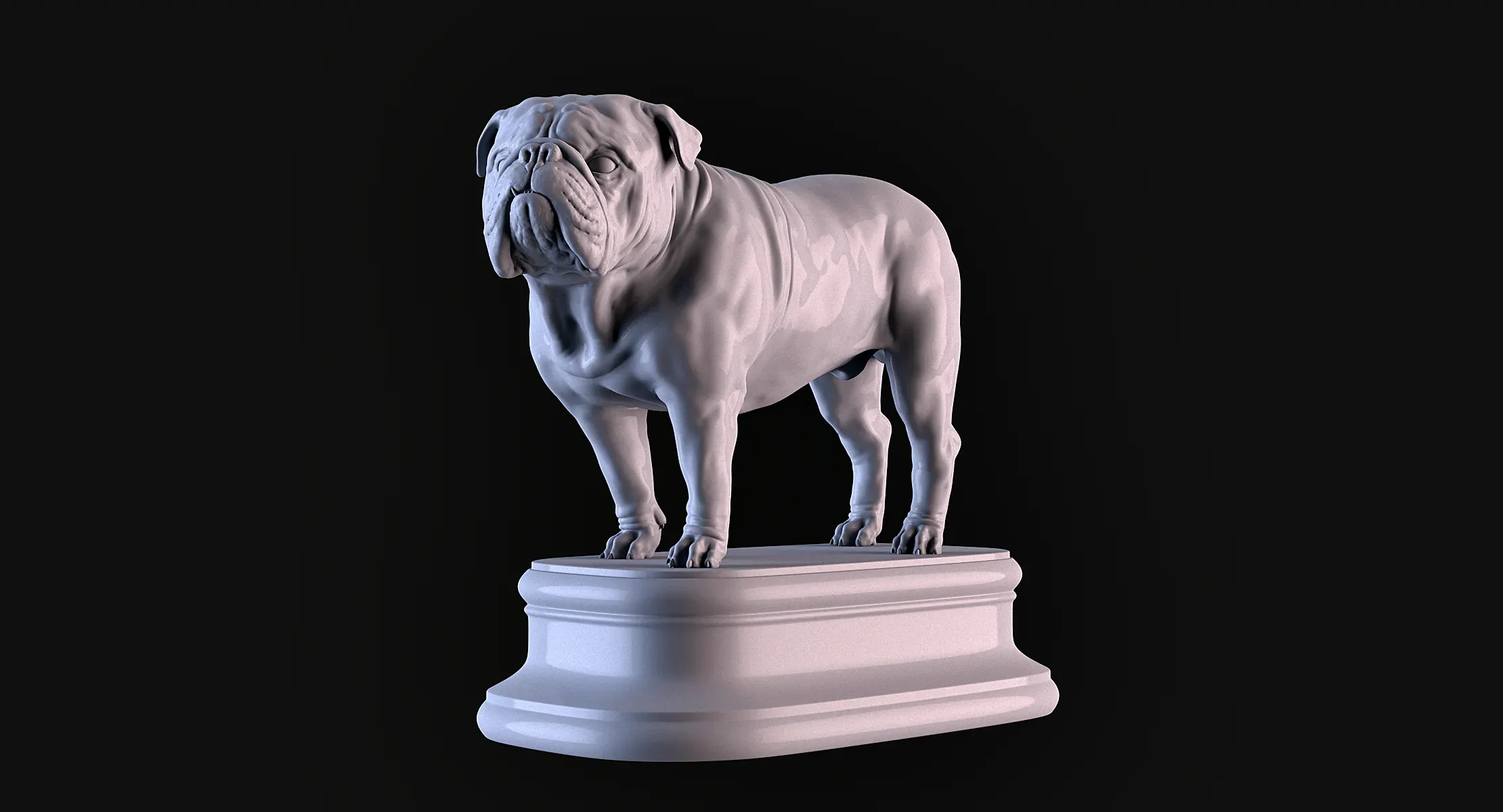 English Bulldog