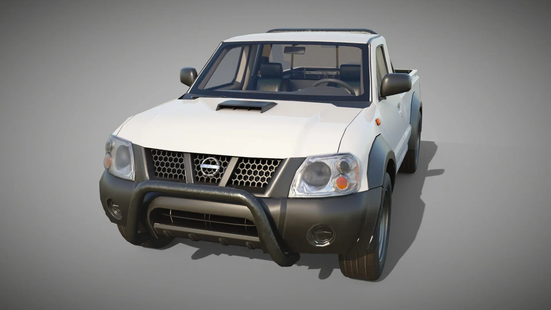 Nissan Hardbody NP300