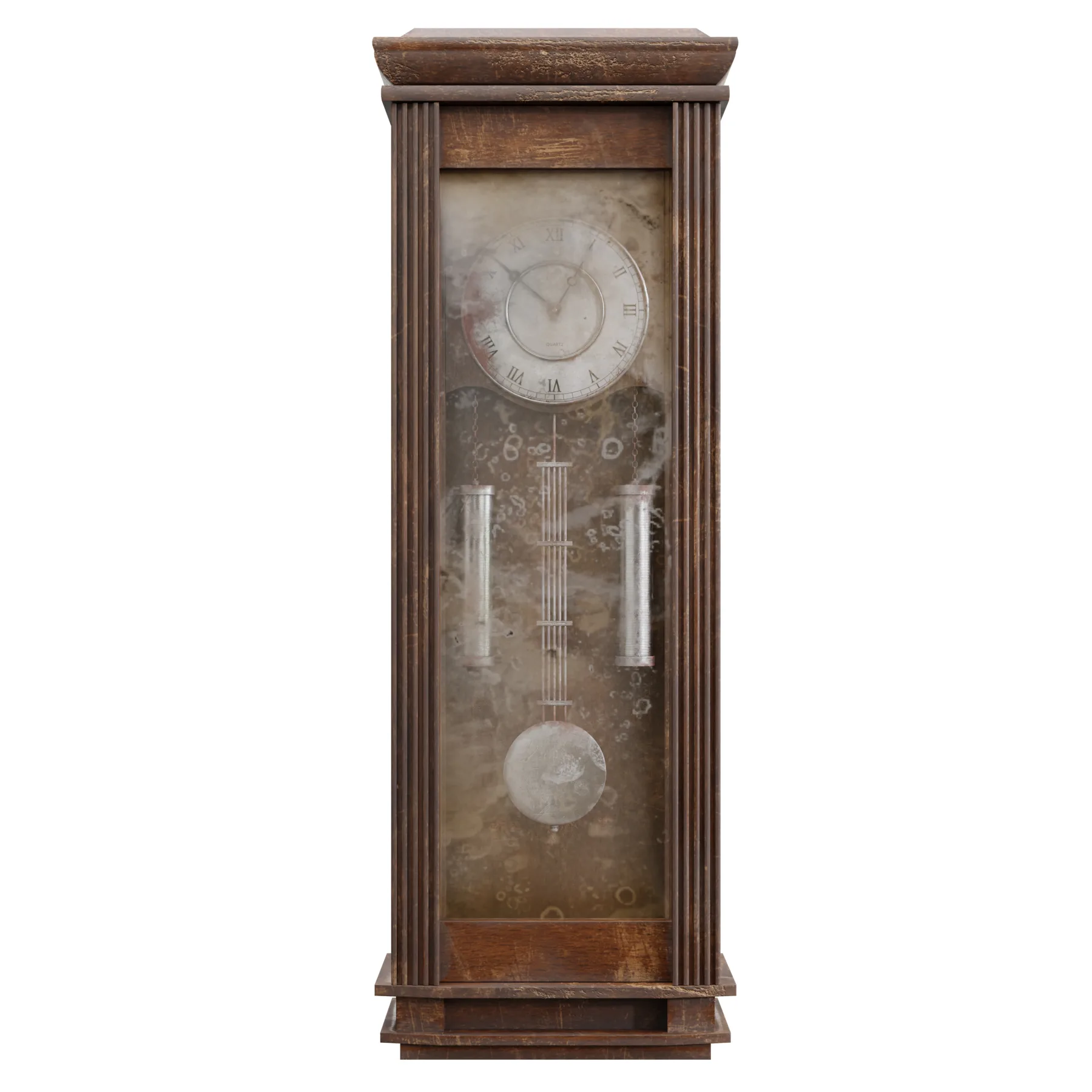 Vintage Classical Wooden Wall clock