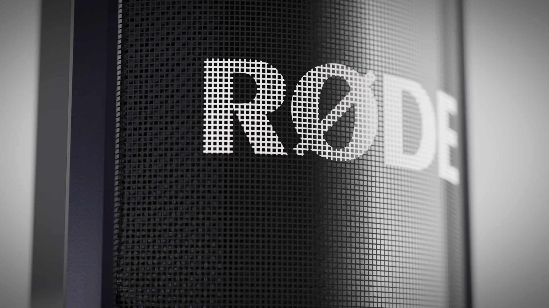 BLENDER: The Rode NT microphone creation masterclass