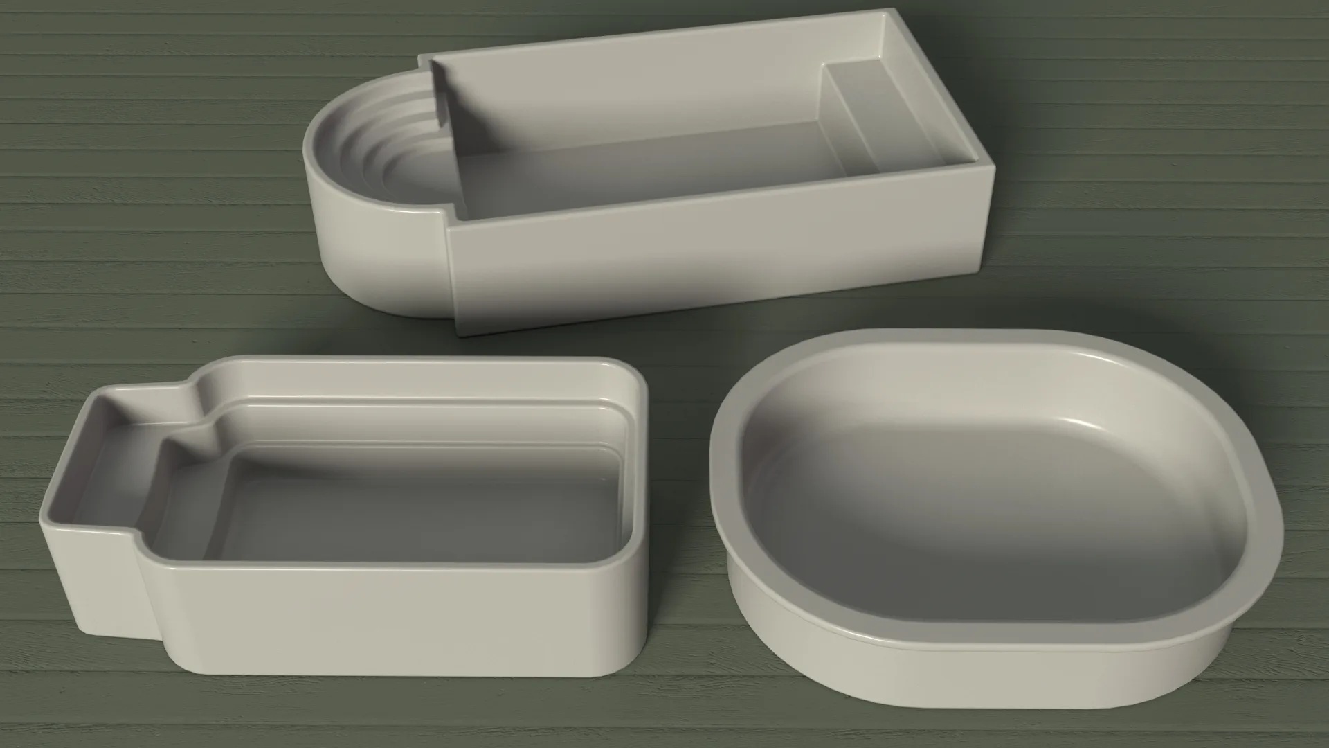 Environment Props - Collection 2 - 101 pieces