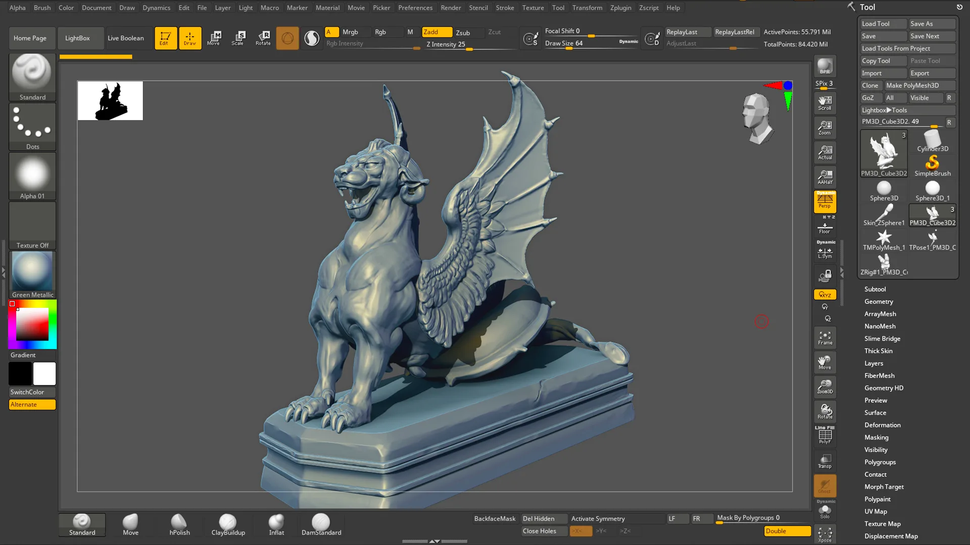ZBrush Sculpting for Beginners