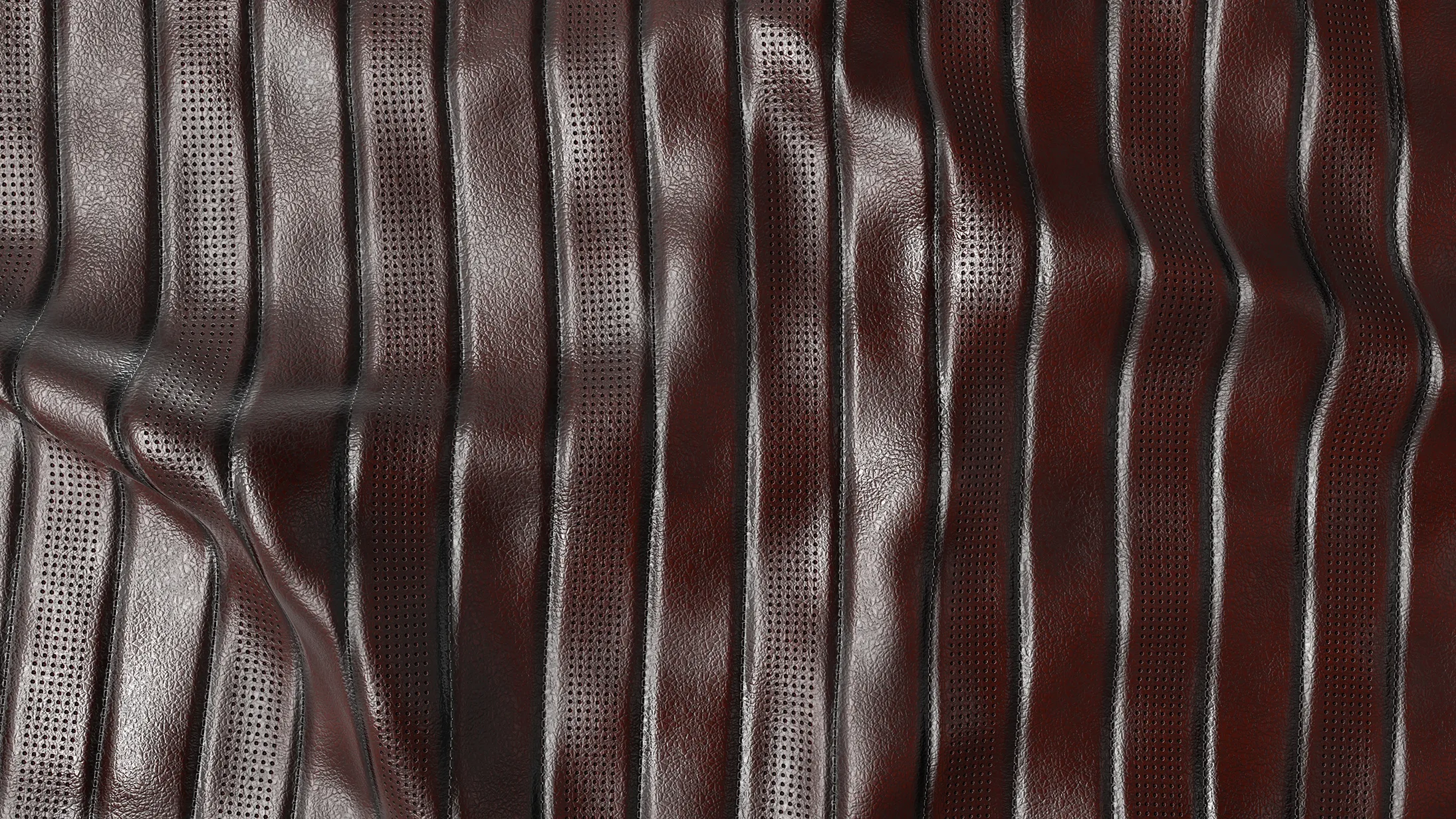 Automotive Leather Material Collection