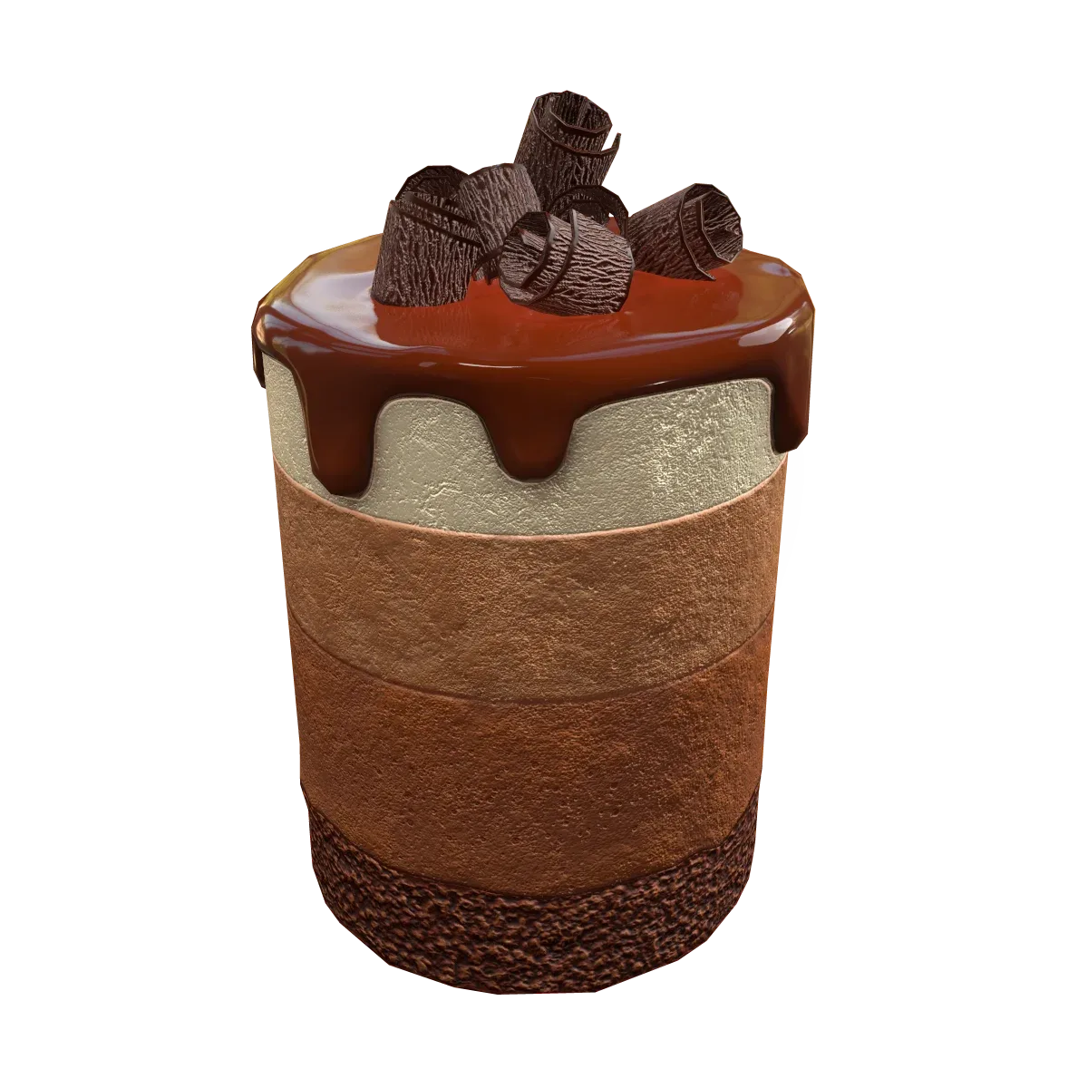 ChocolateMousseCake