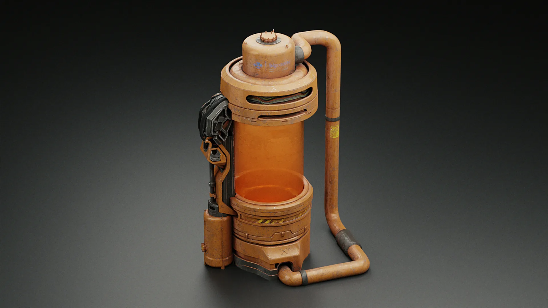 Industrial Sci-Fi Lab Pack