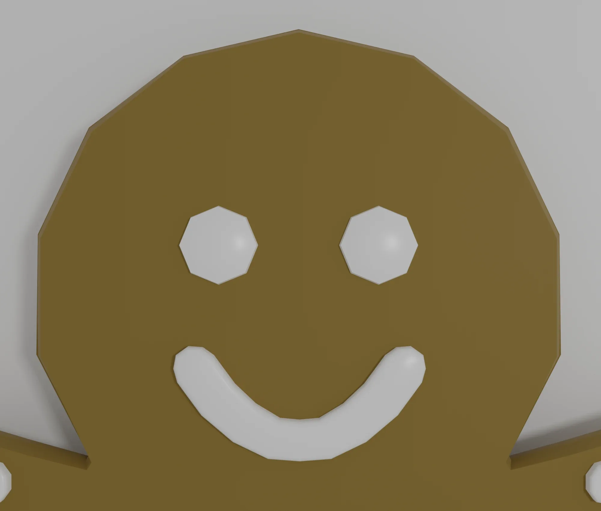 Gingerbread man