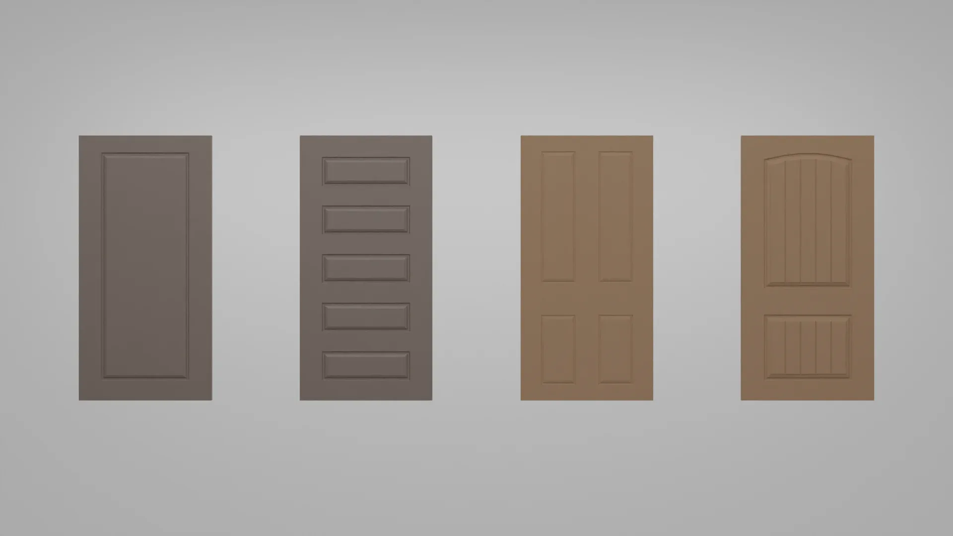 Door pack
