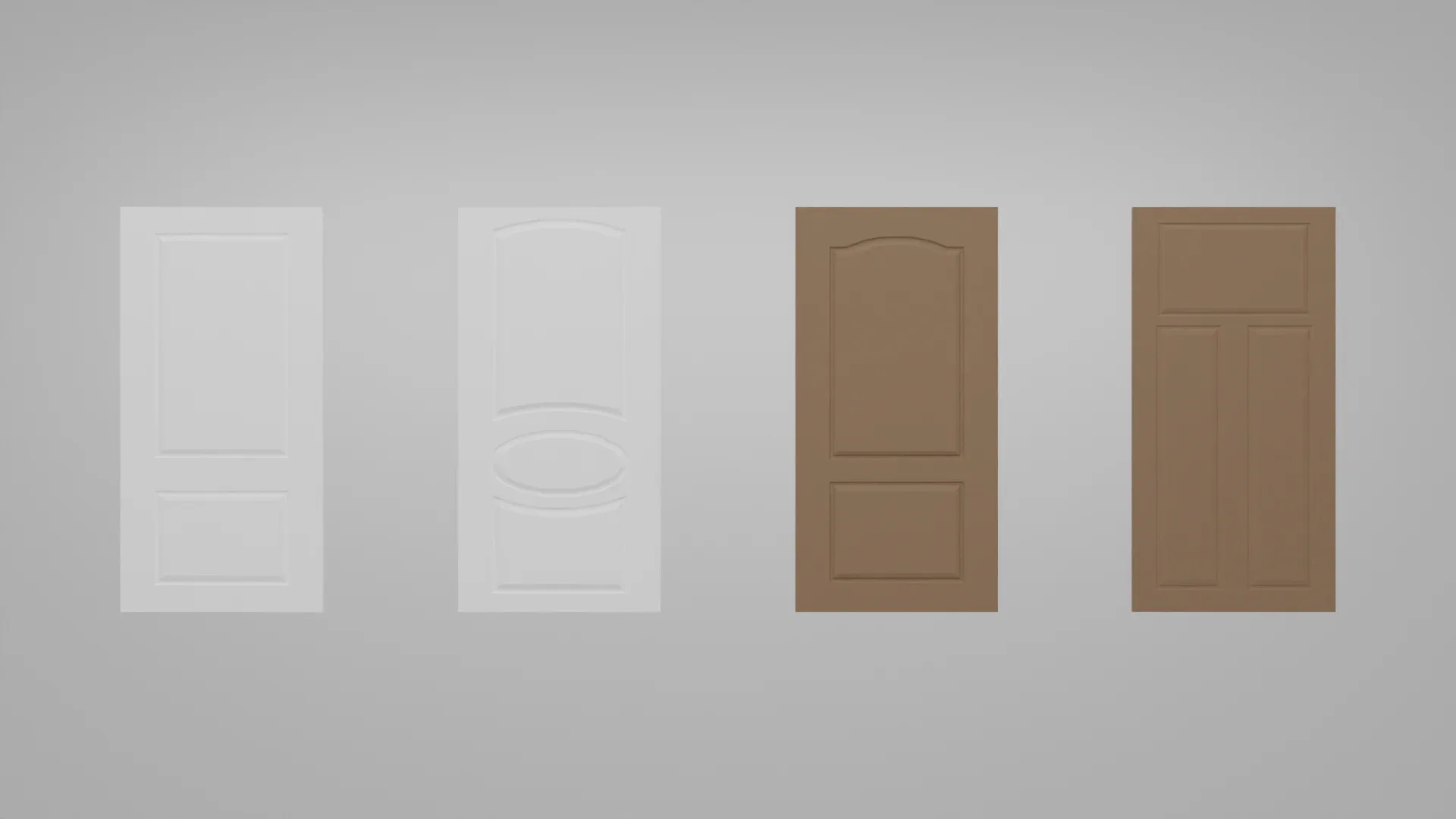 Door pack