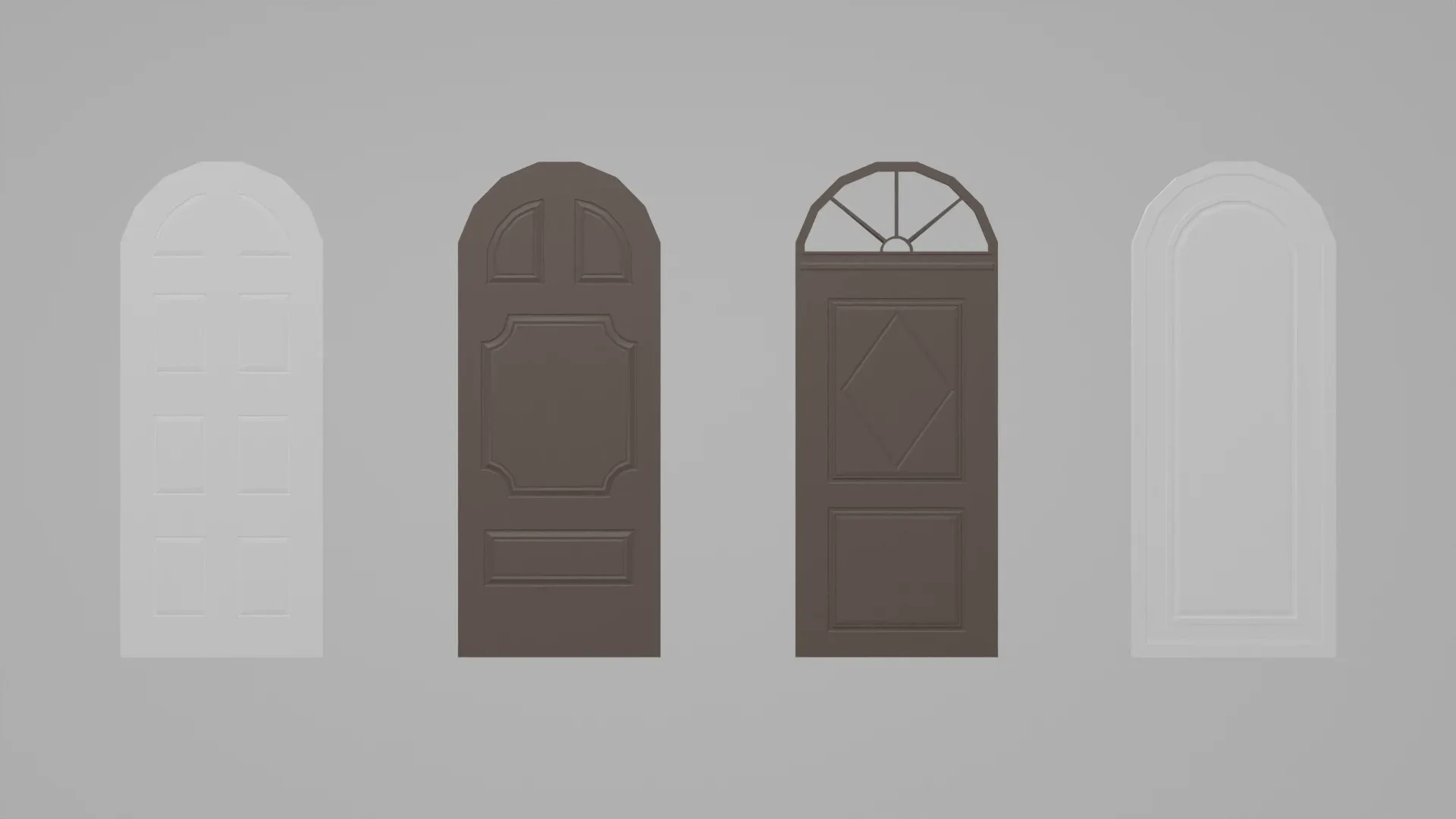 Door pack