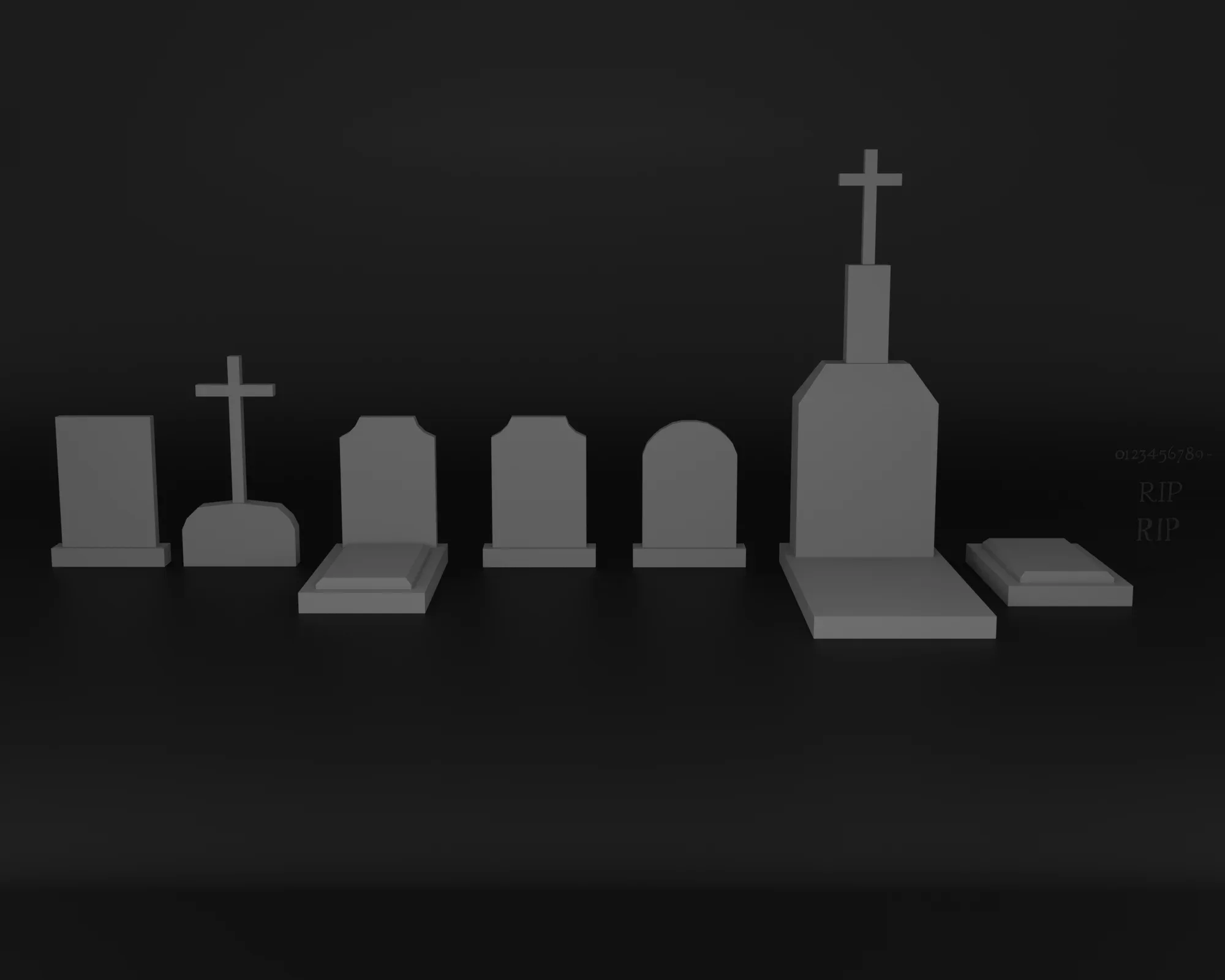 Graves