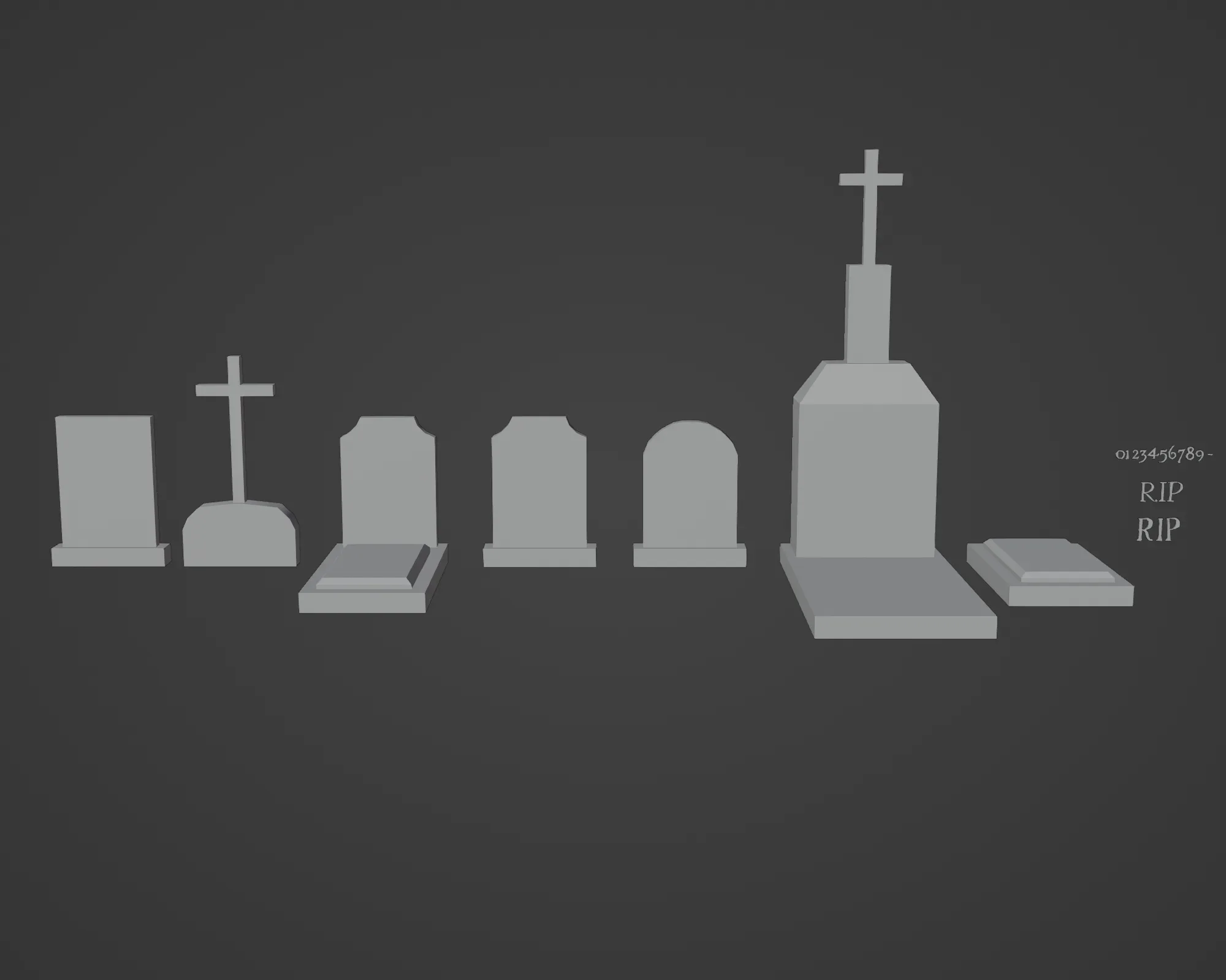 Graves