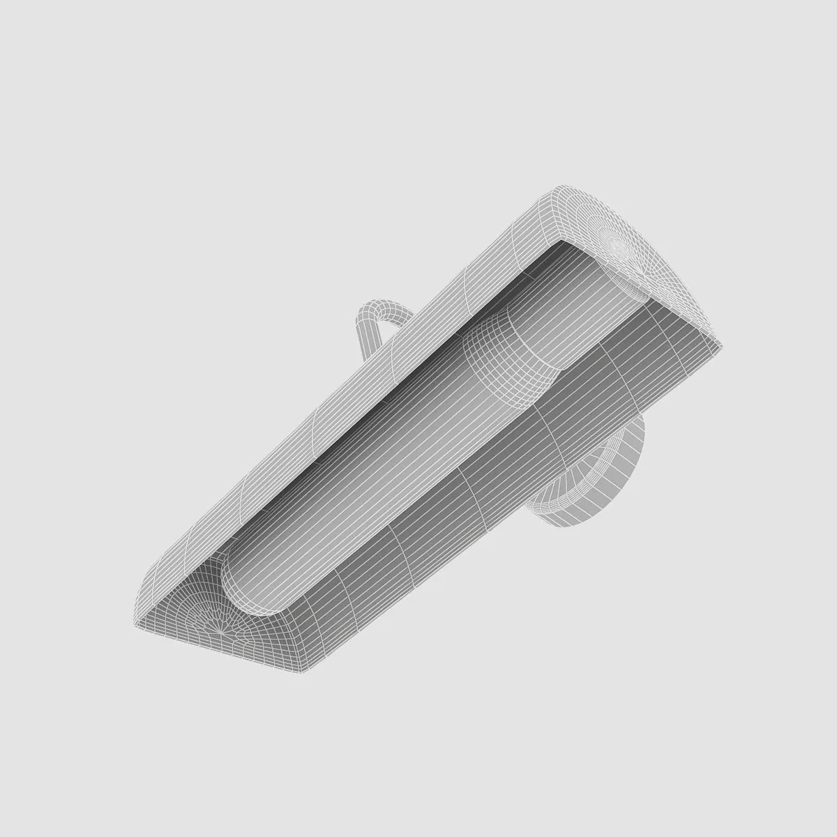 3D Loft Wall Light