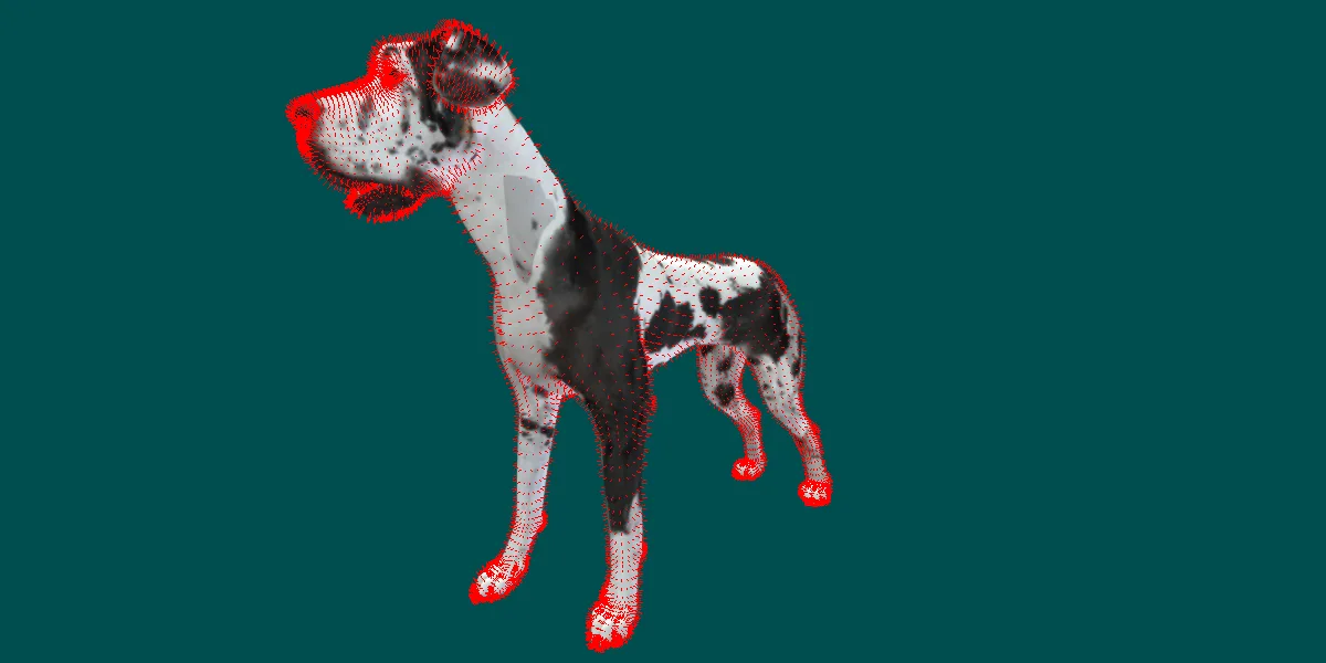 Great Dane Dog