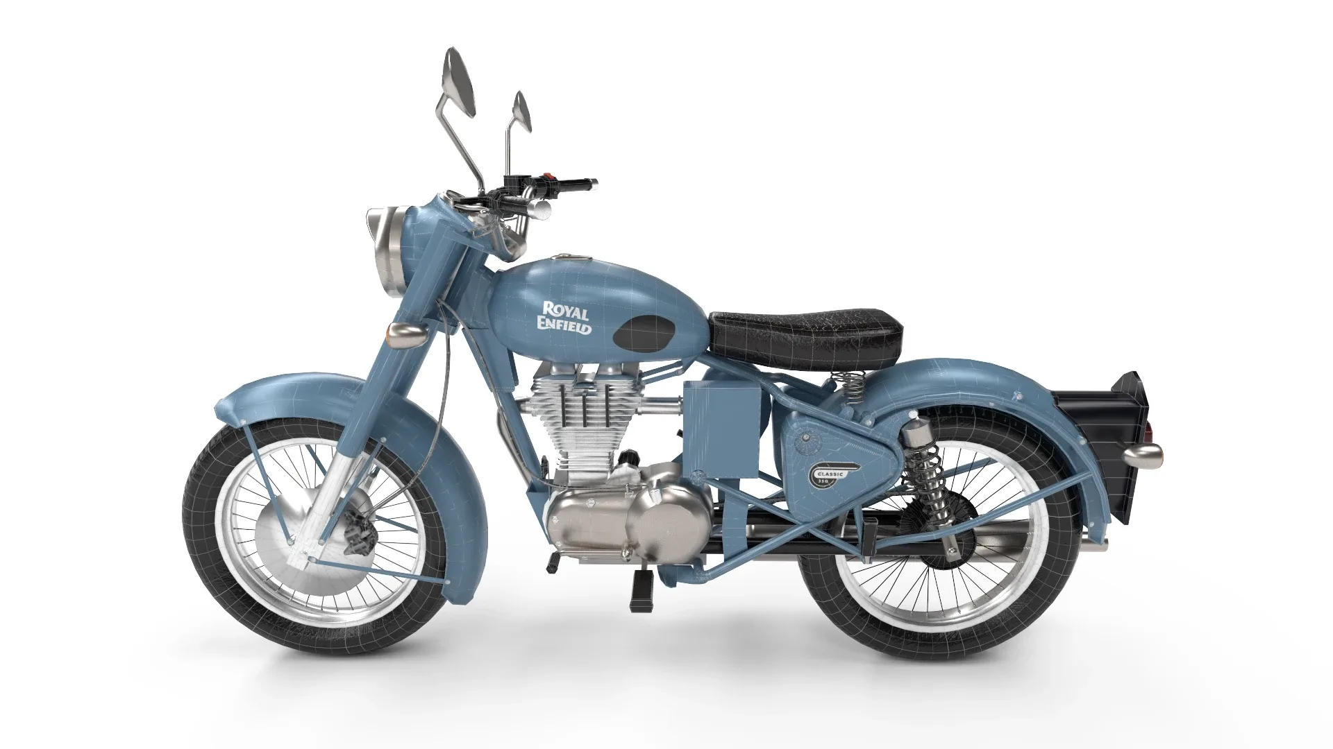 Royal Enfield Classic 350