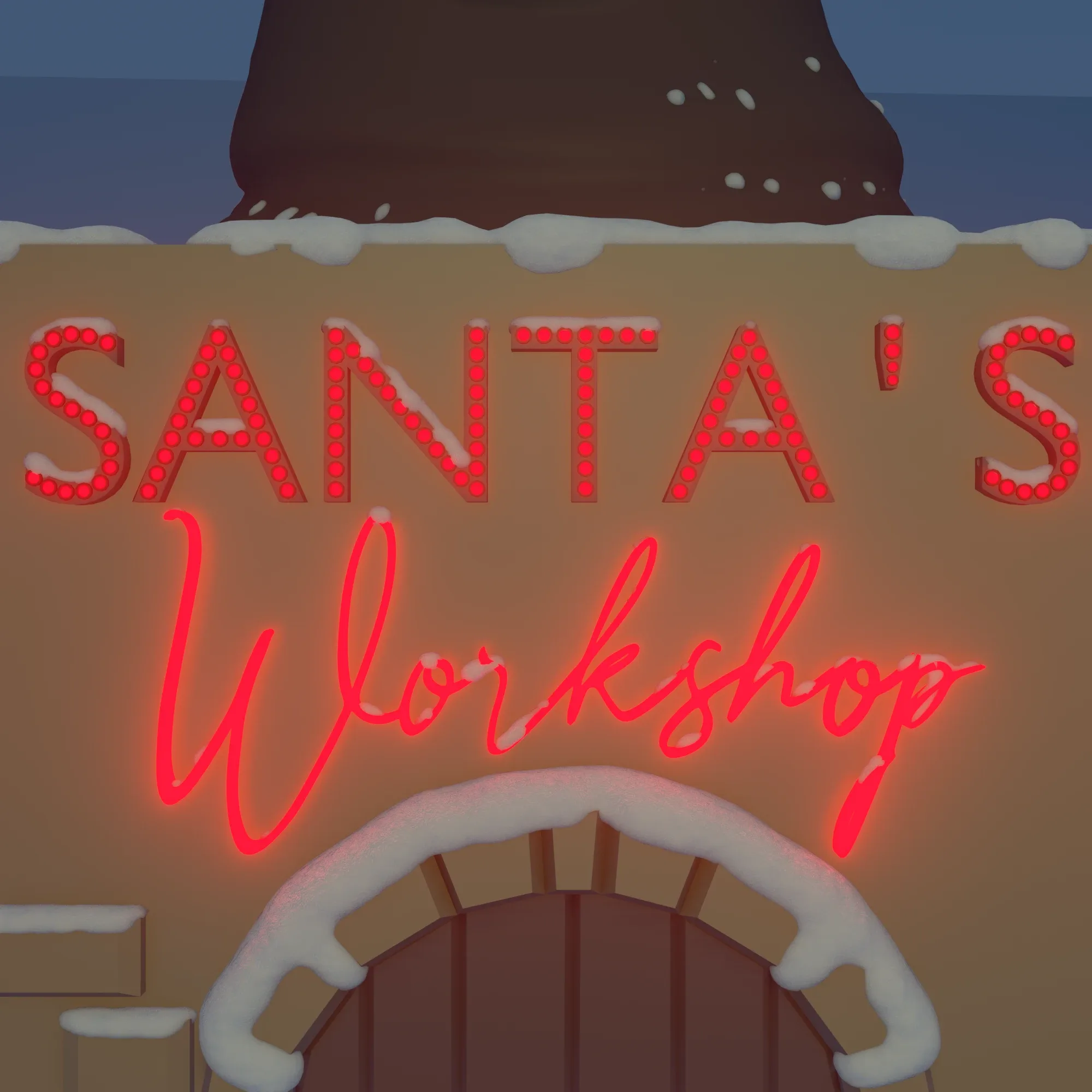 Santa's workshop