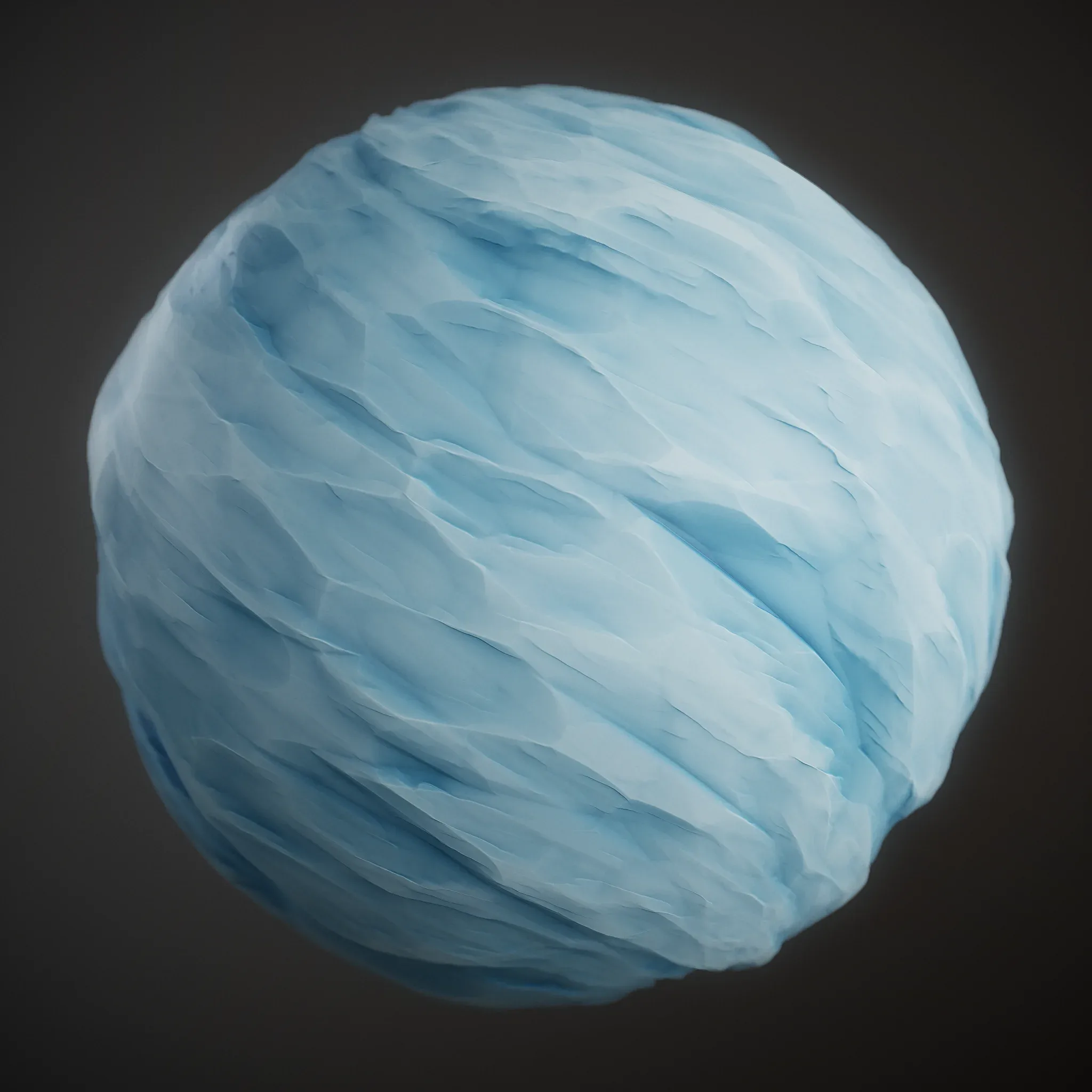 Stylized Ice Pack