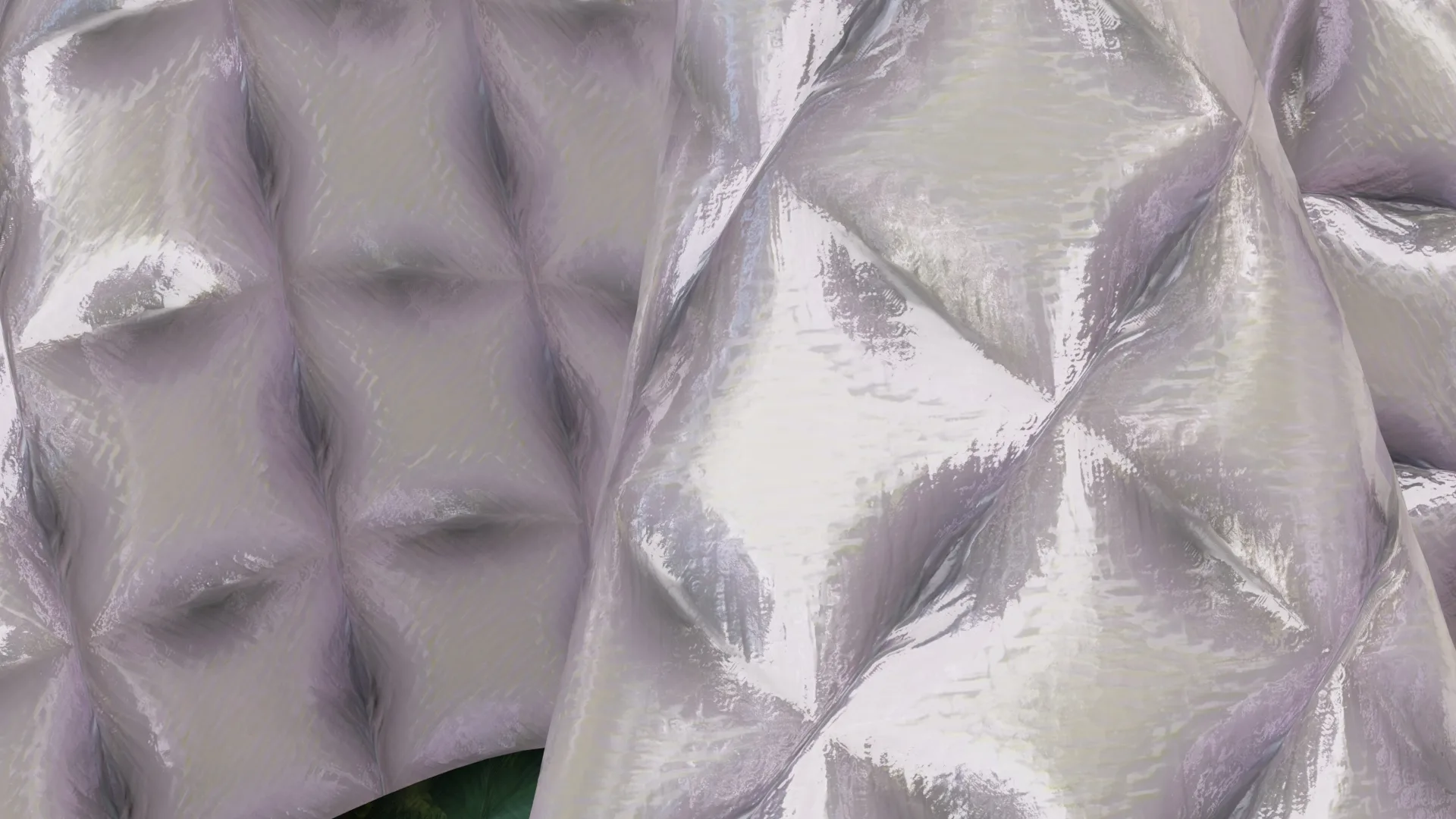 PBR TEXTURES, (Tileable/Seamless/4k) cellophane, textile