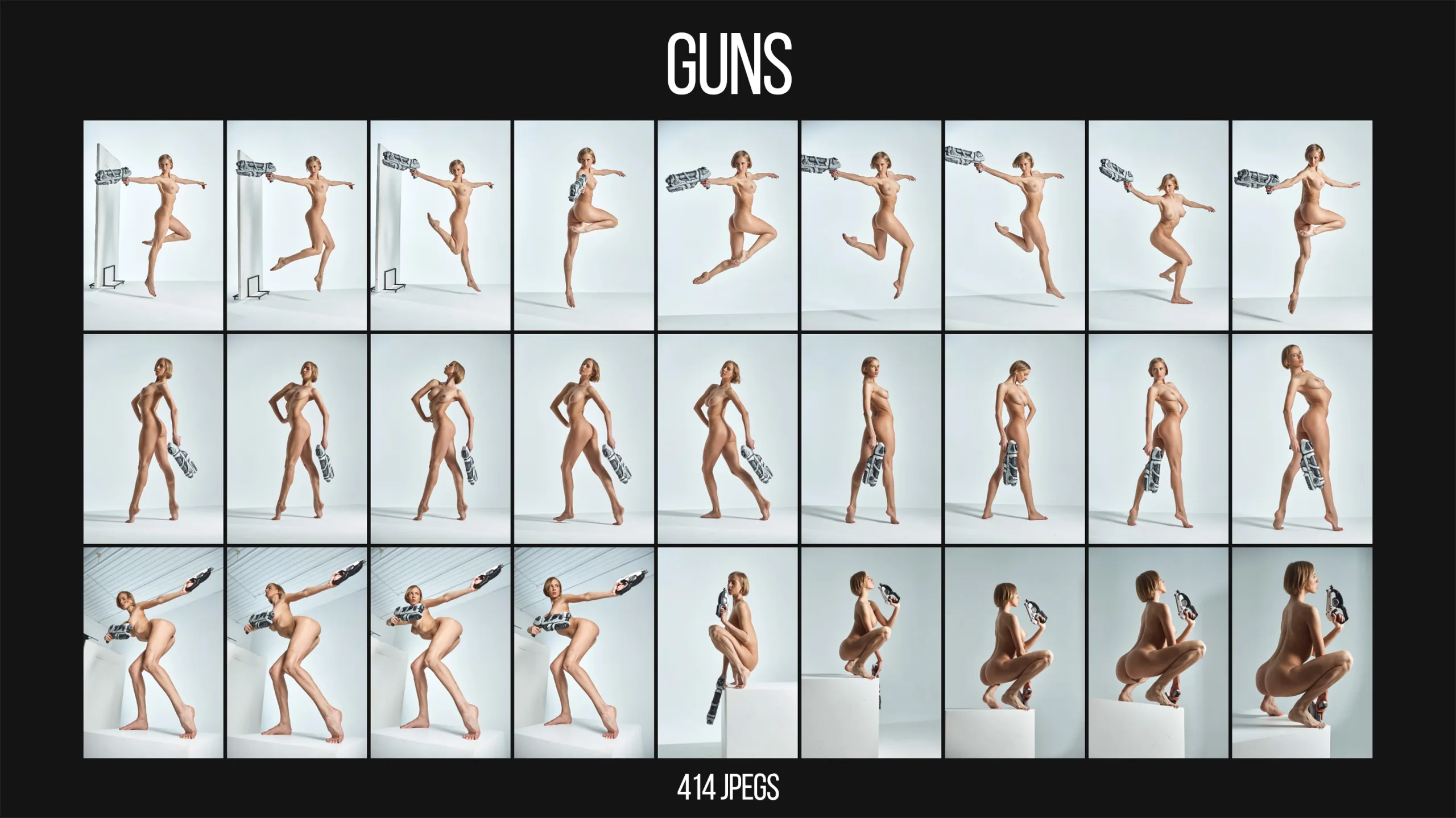 1100+ Ultimate Dynamic Poses