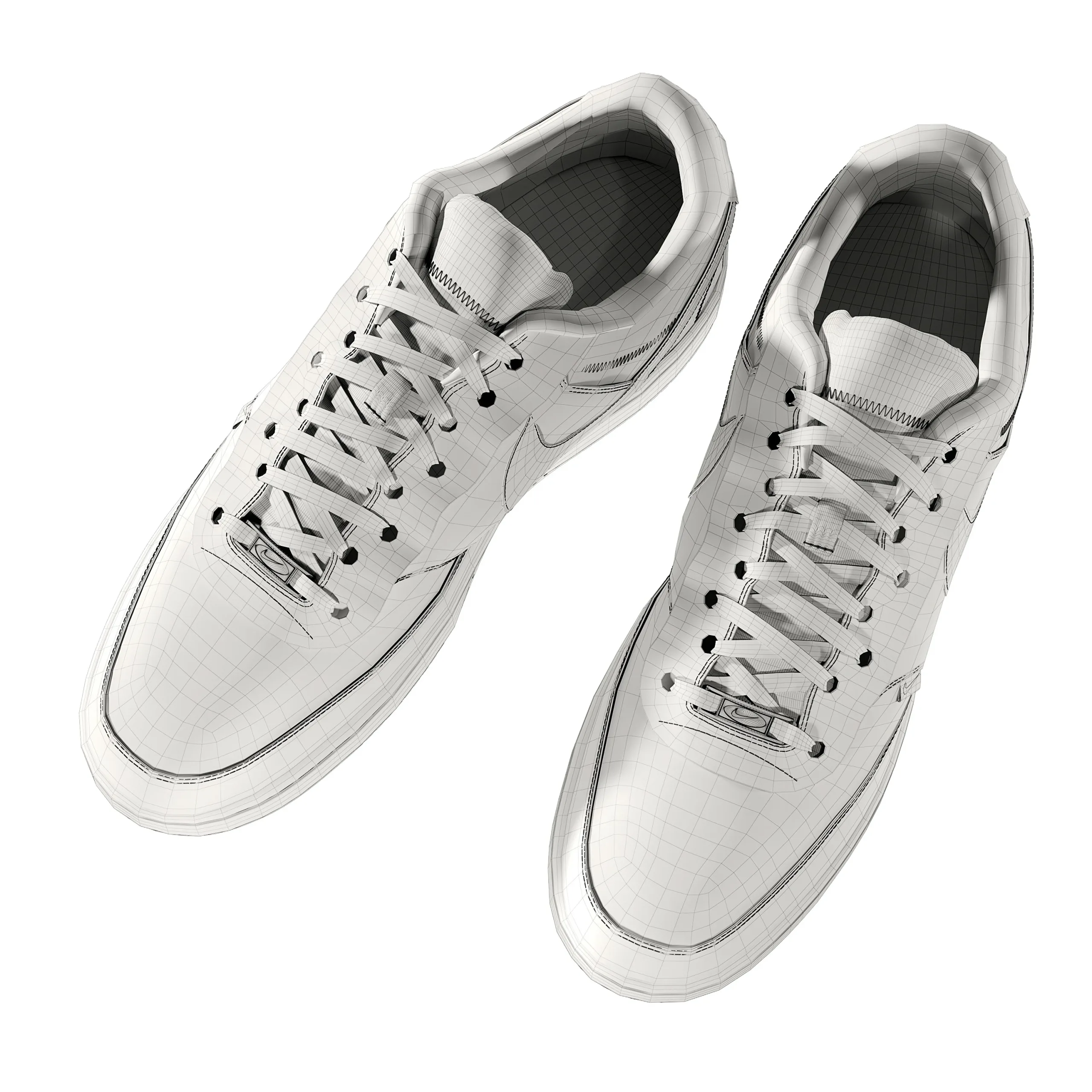 Nike Court Vision Premium FlippedNormals