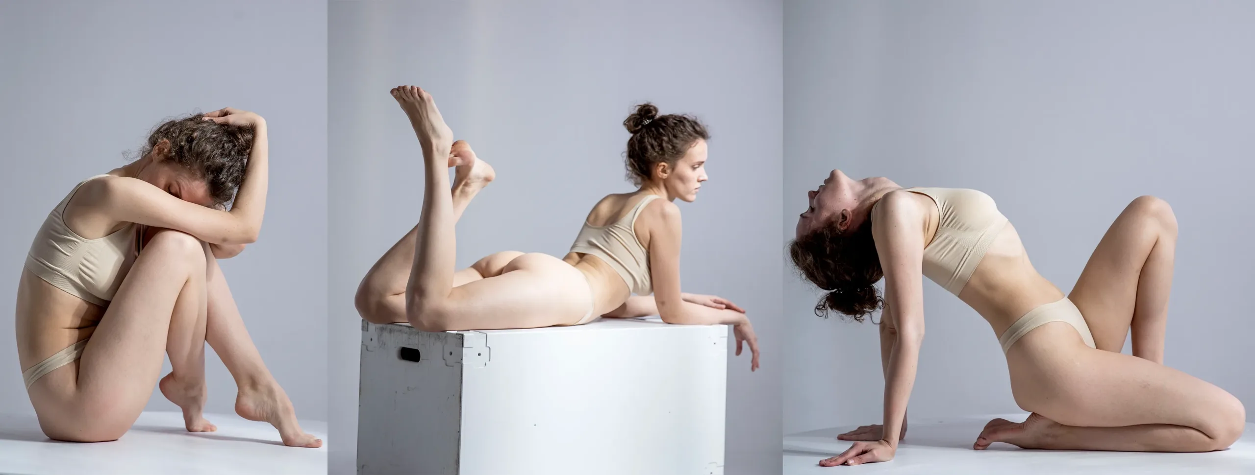 Academic Poses Reference Pictures Part III