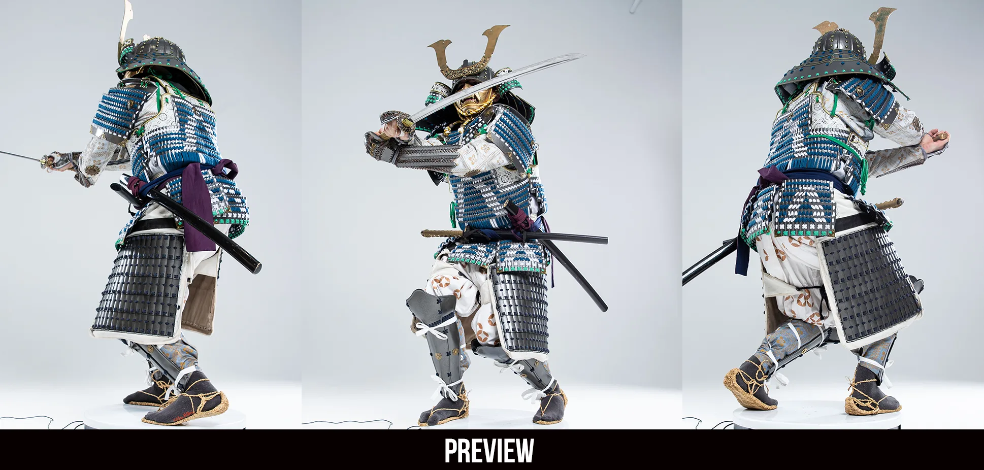 970+ Samurai Reference Pictures Part II